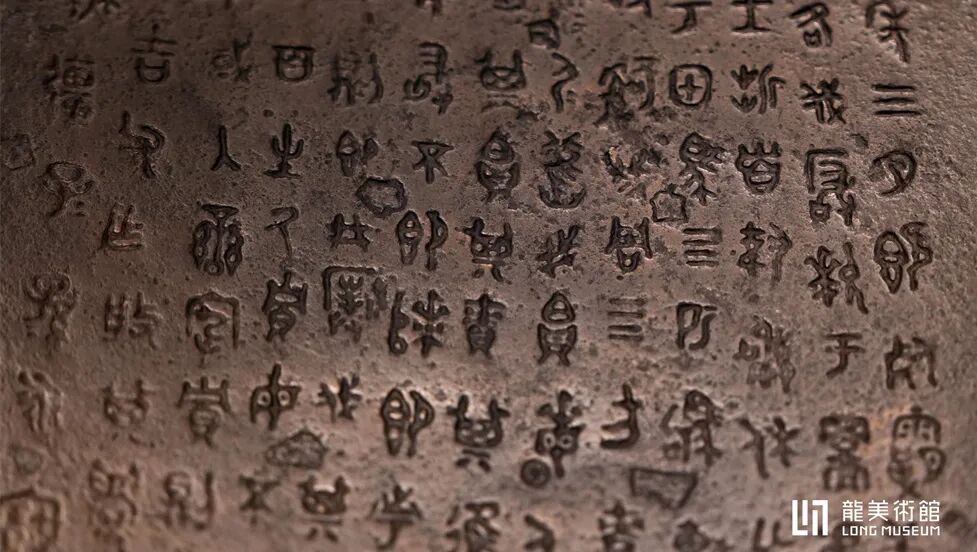 RDI瑞国际照明设计|以光为引重构时空——解码龙美术馆天地大观展中的时空叙事密码-18