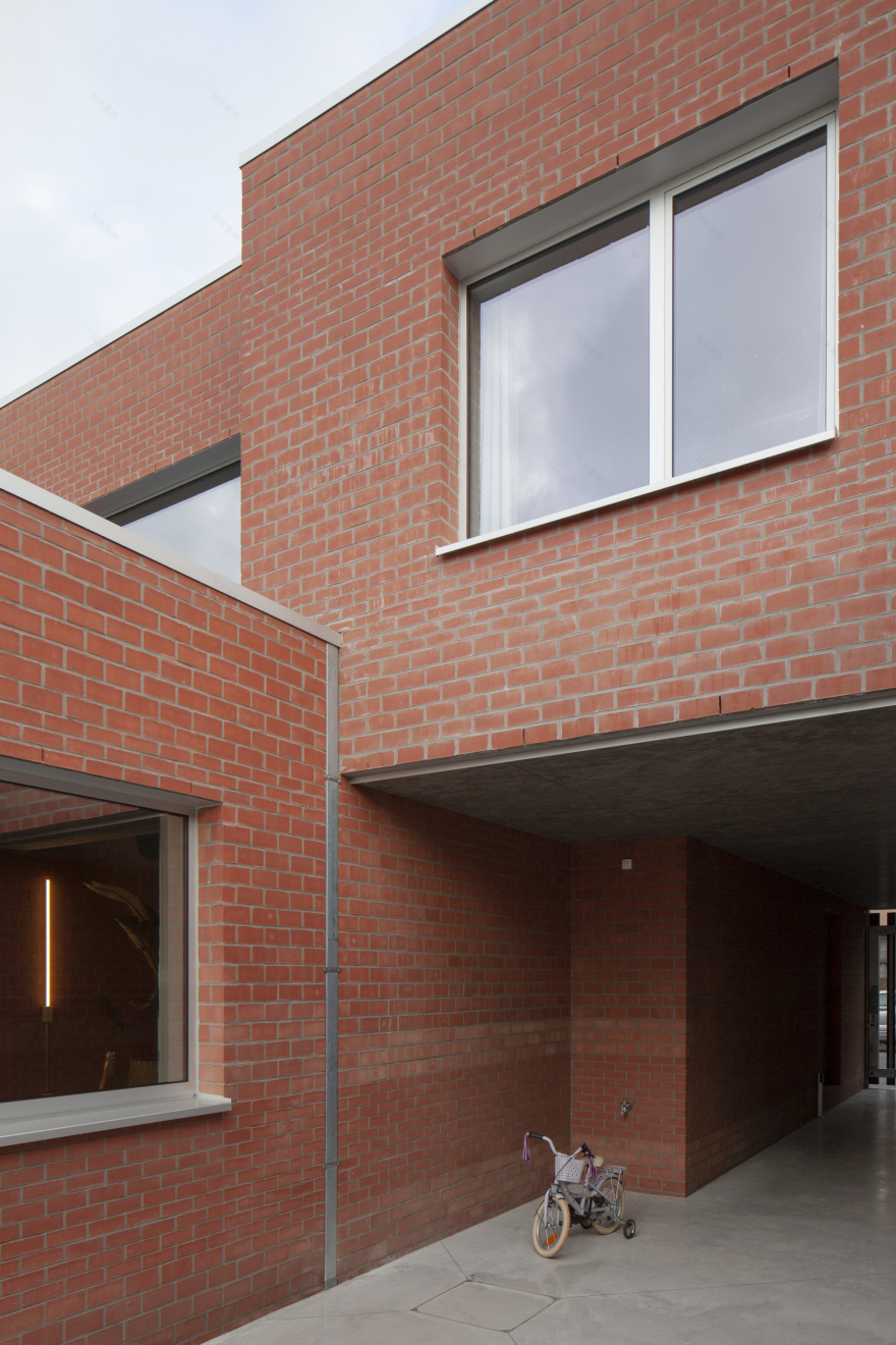 PMJ 2·0 房屋丨比利时丨An Schoenmaekers-31