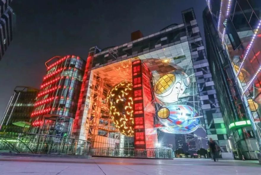 深圳太子湾总部办公丨中国深圳丨SPARK思邦-107