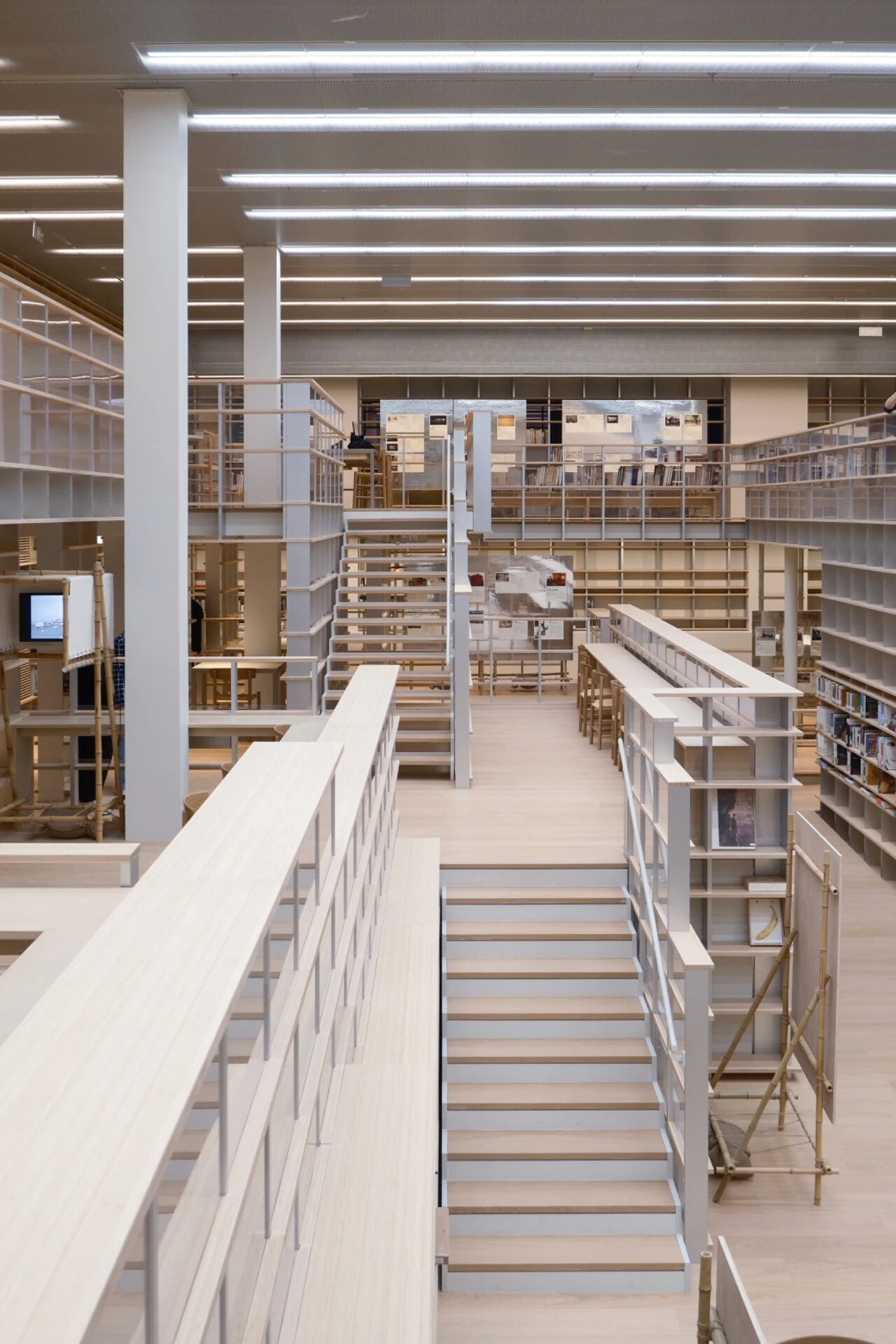 嘉柏丽尔·香奈儿空间丨中国上海丨坂本一成-29