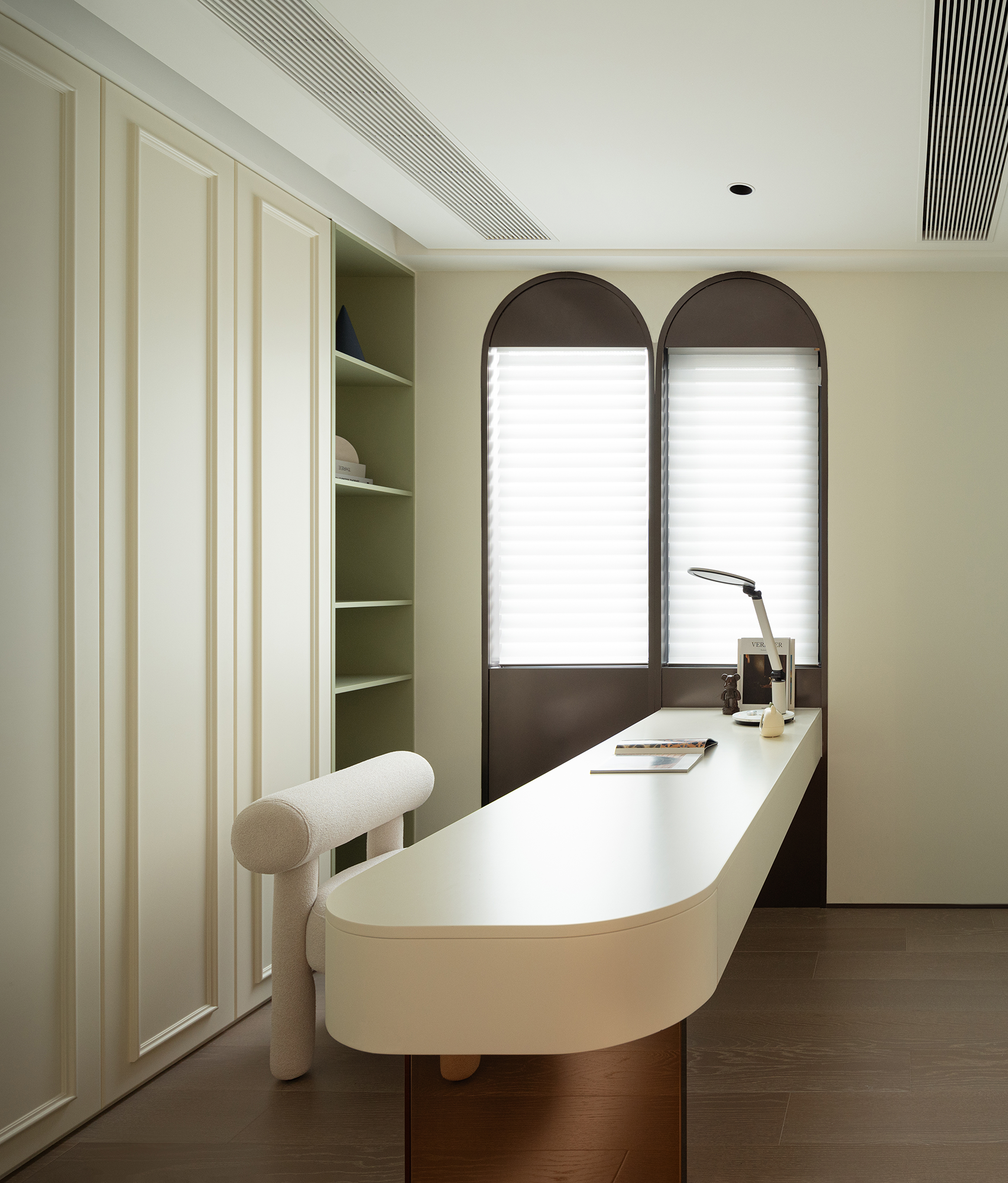 循光,繁华入序丨中国温州丨霖社空间设计工作室-48