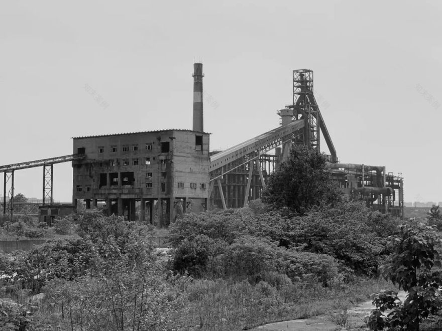 llLab.|杭钢焦炉筒仓改造邀请竞赛概念方案HZSTEELCokeOvenandSilosConcept-5