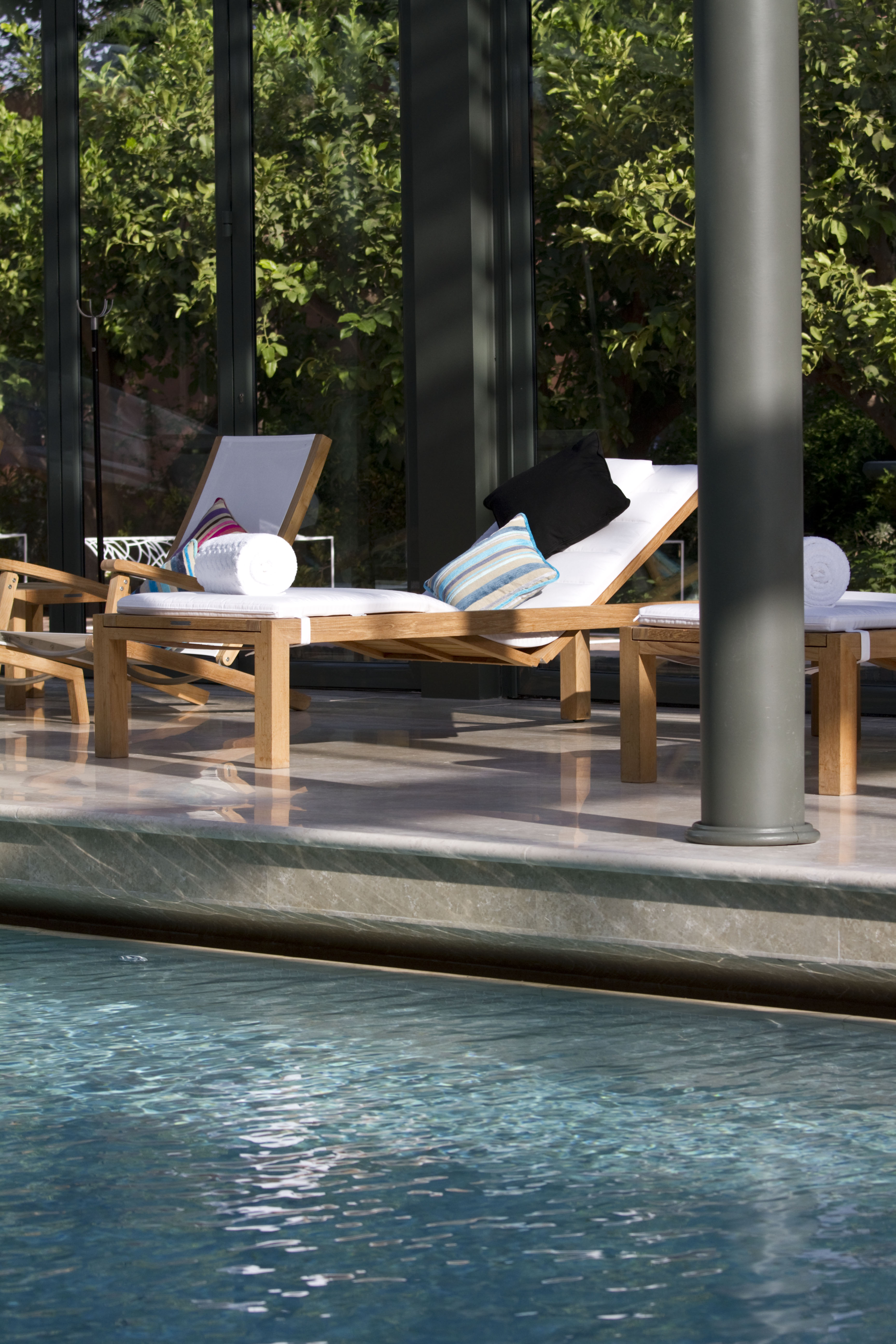 Royal Mansour Marrakech(摩洛哥皇家曼苏尔酒店)-5