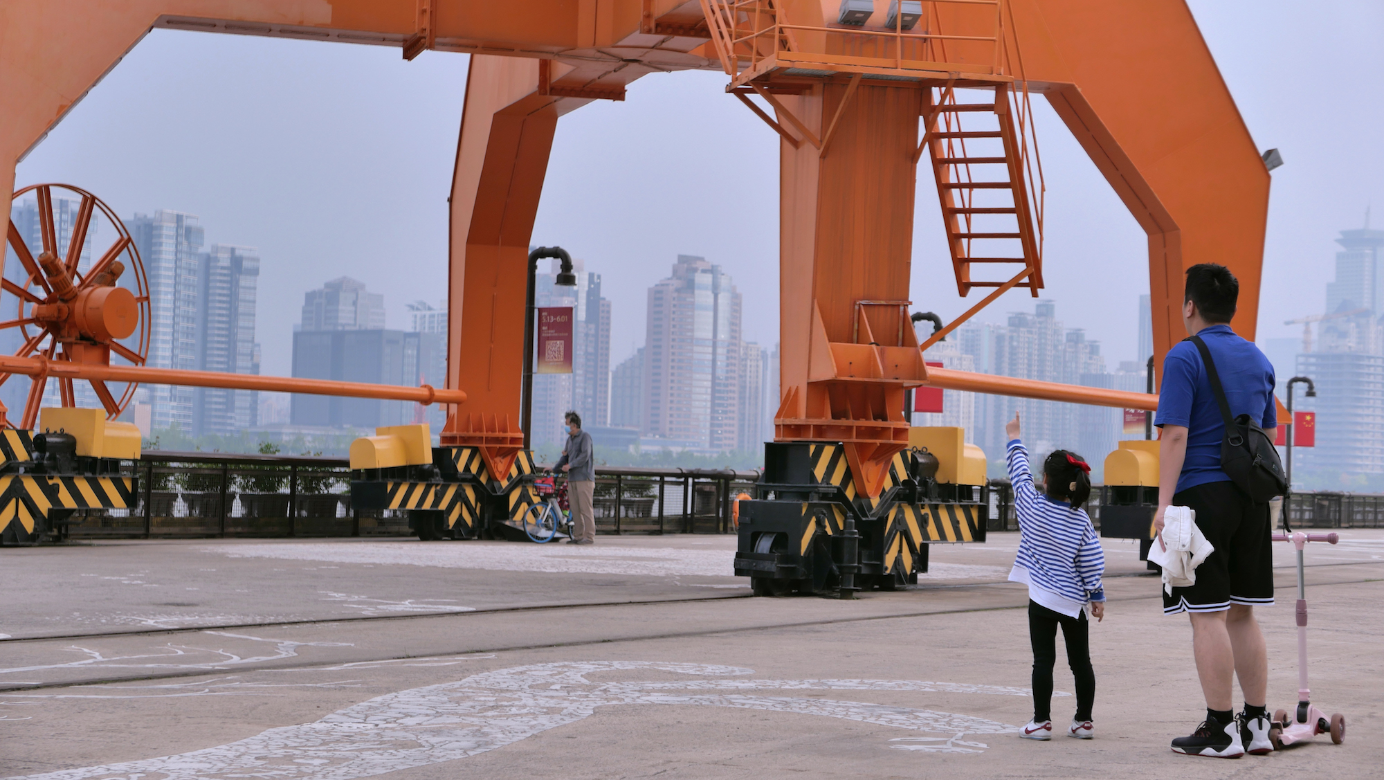 杨浦滨江公共空间二期设计丨中国上海-6