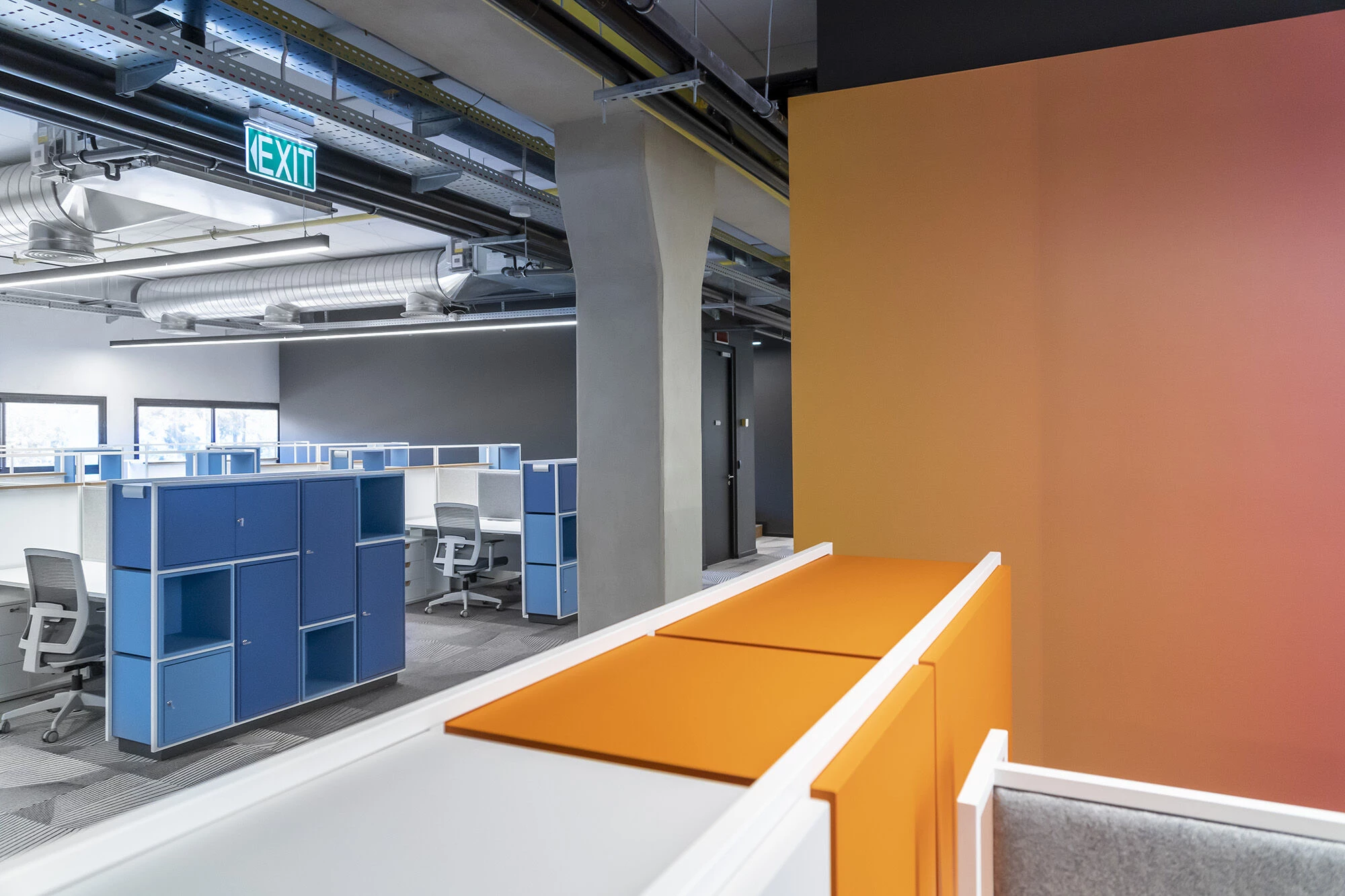 KLA Tencor · Auerbach Halevy Architects 办公空间设计-27