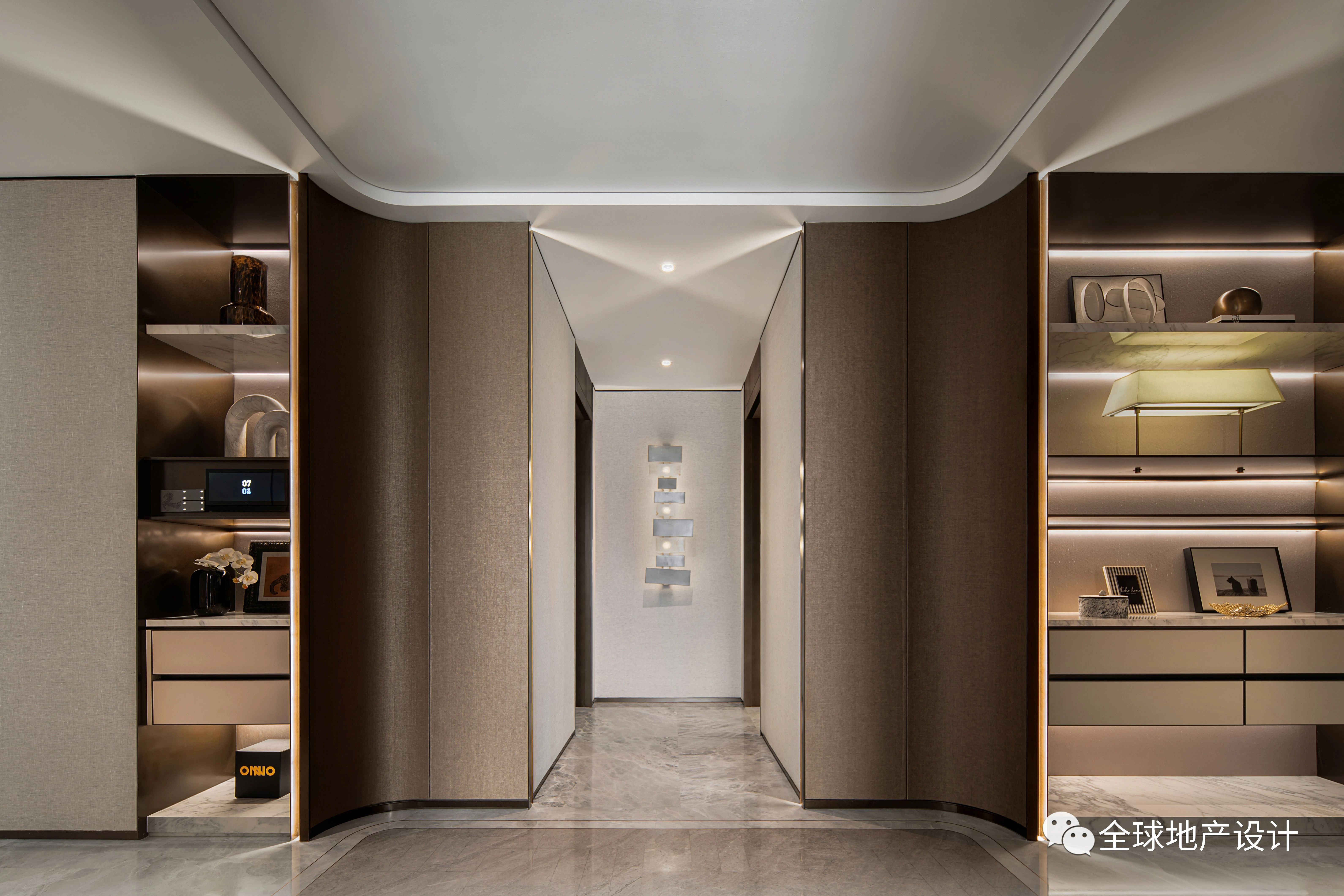 中宁府大平层丨中国南京丨近境制作-38