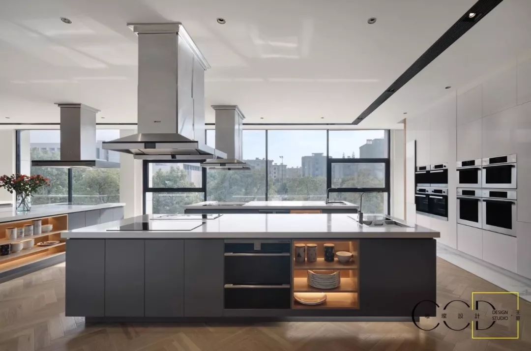 方太生活馆 | 现代简约生活的艺术呈现-24