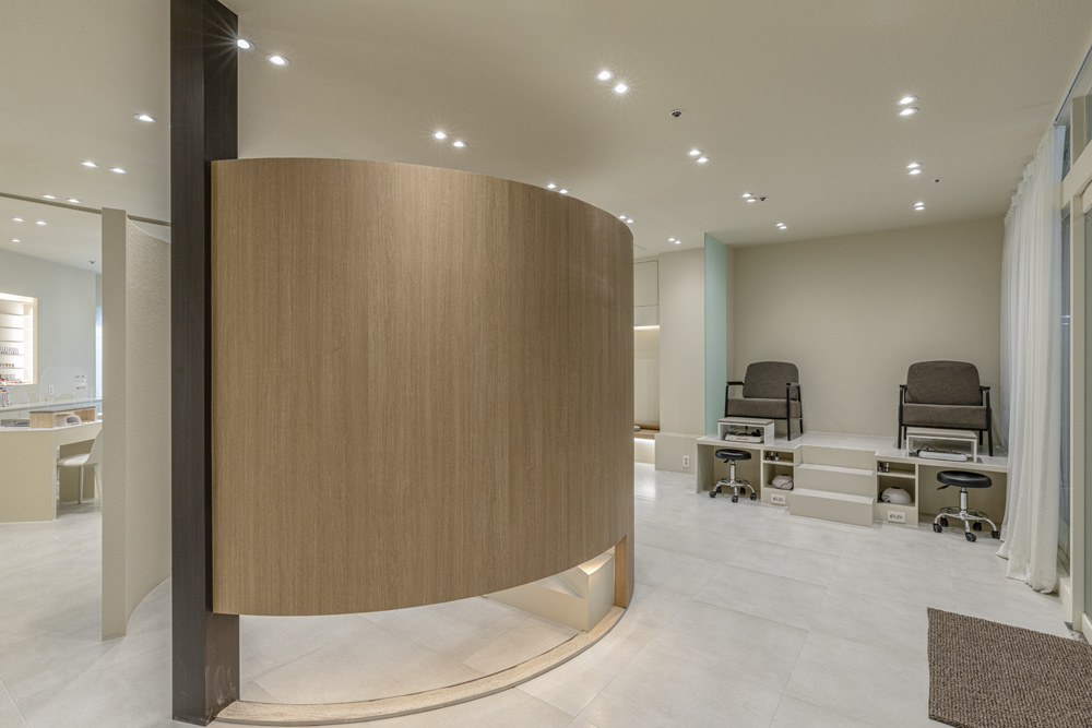 25 坪极简白色调高级室内设计案例-10