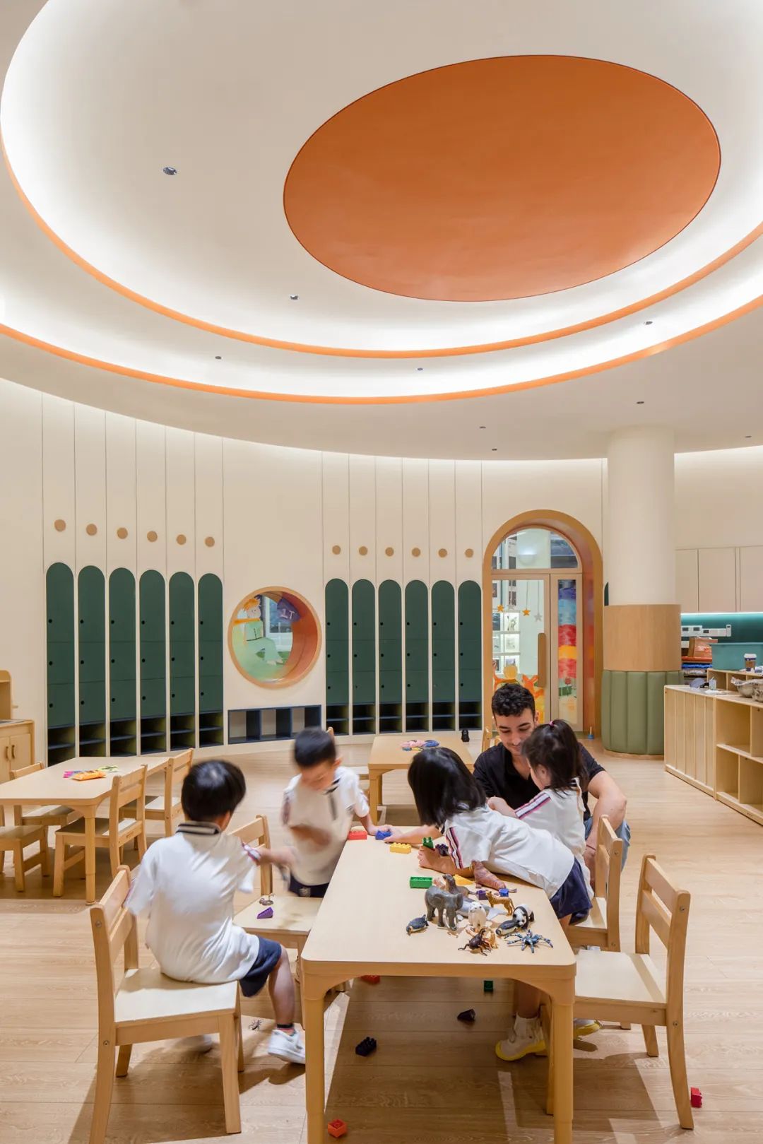 武汉▶艾儿思国际幼儿园▶Kokaistudios-18