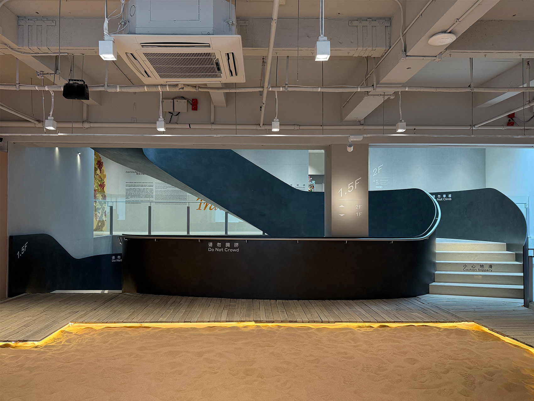 拉法耶文化艺术中心改造丨中国上海丨之外建筑TheY Architects-147