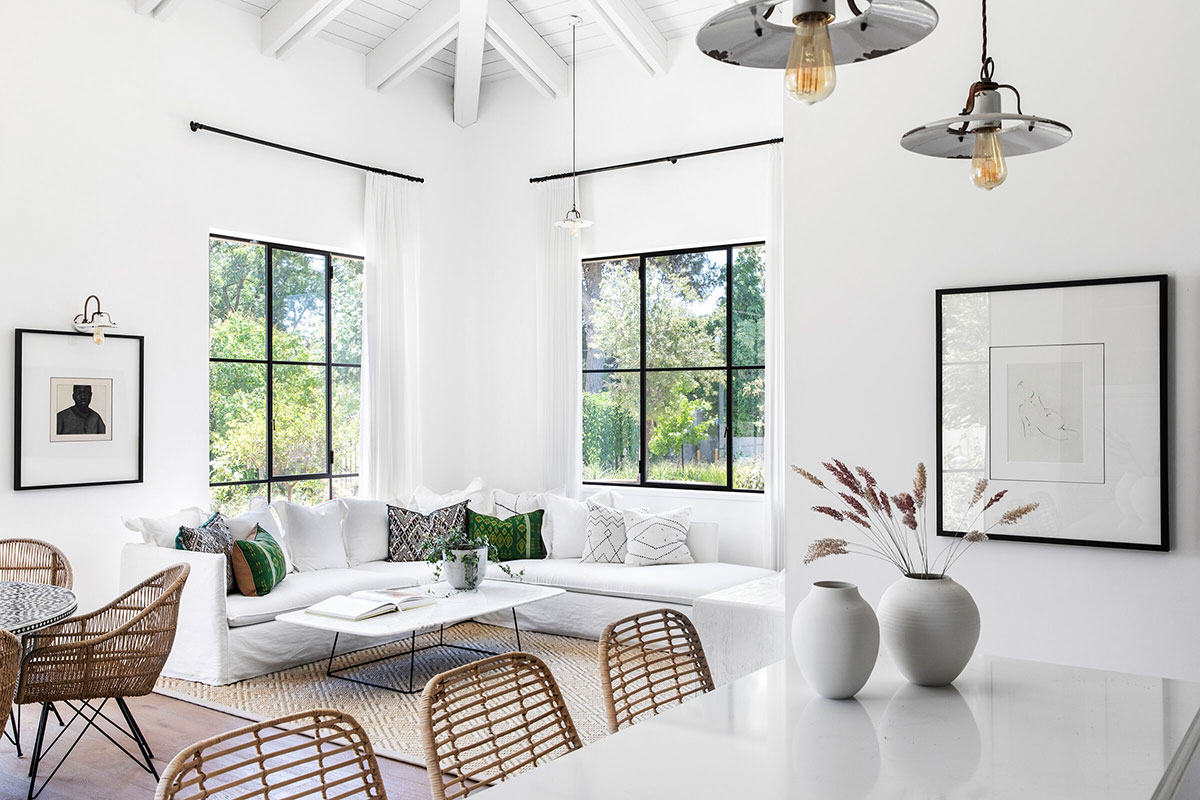 以色列白色石屋 | 地中海与美式风格的完美融合-1