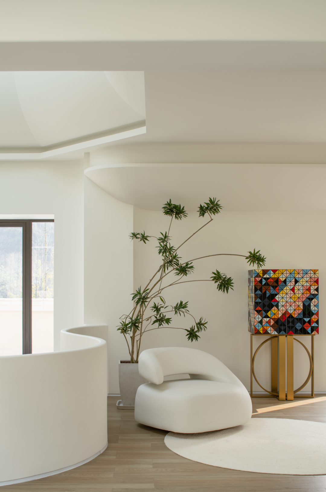 舜山府光·引力 · 现代艺术传承宅邸丨中国重庆丨吴玥-100