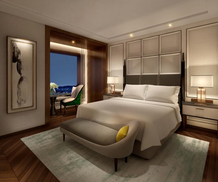 华尔道夫酒店丨United StatesSan Francisco-14