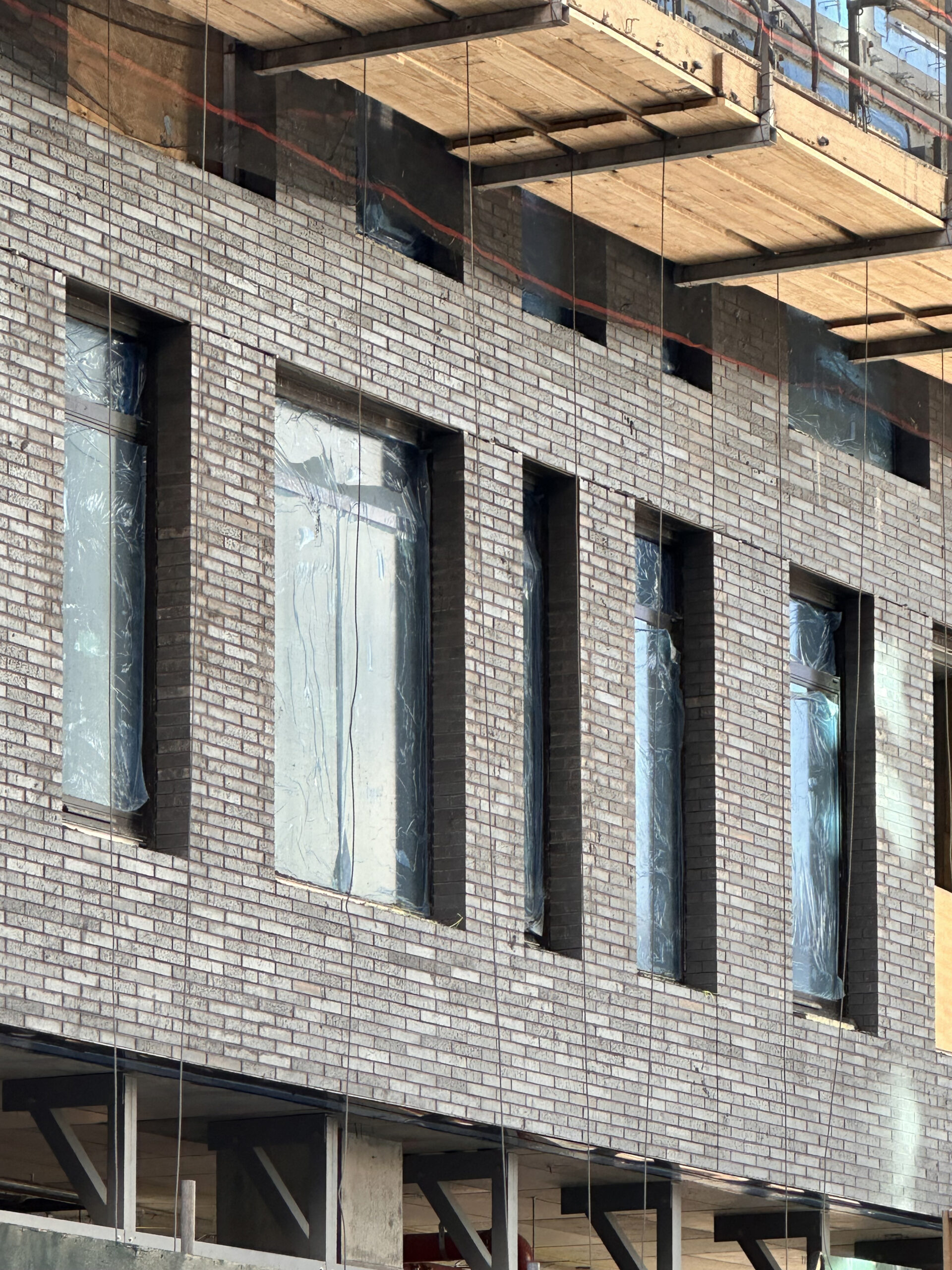 25-01 Queens Plaza North Nears Topping Out in Long Island City, Queens - New York YIMBY-15