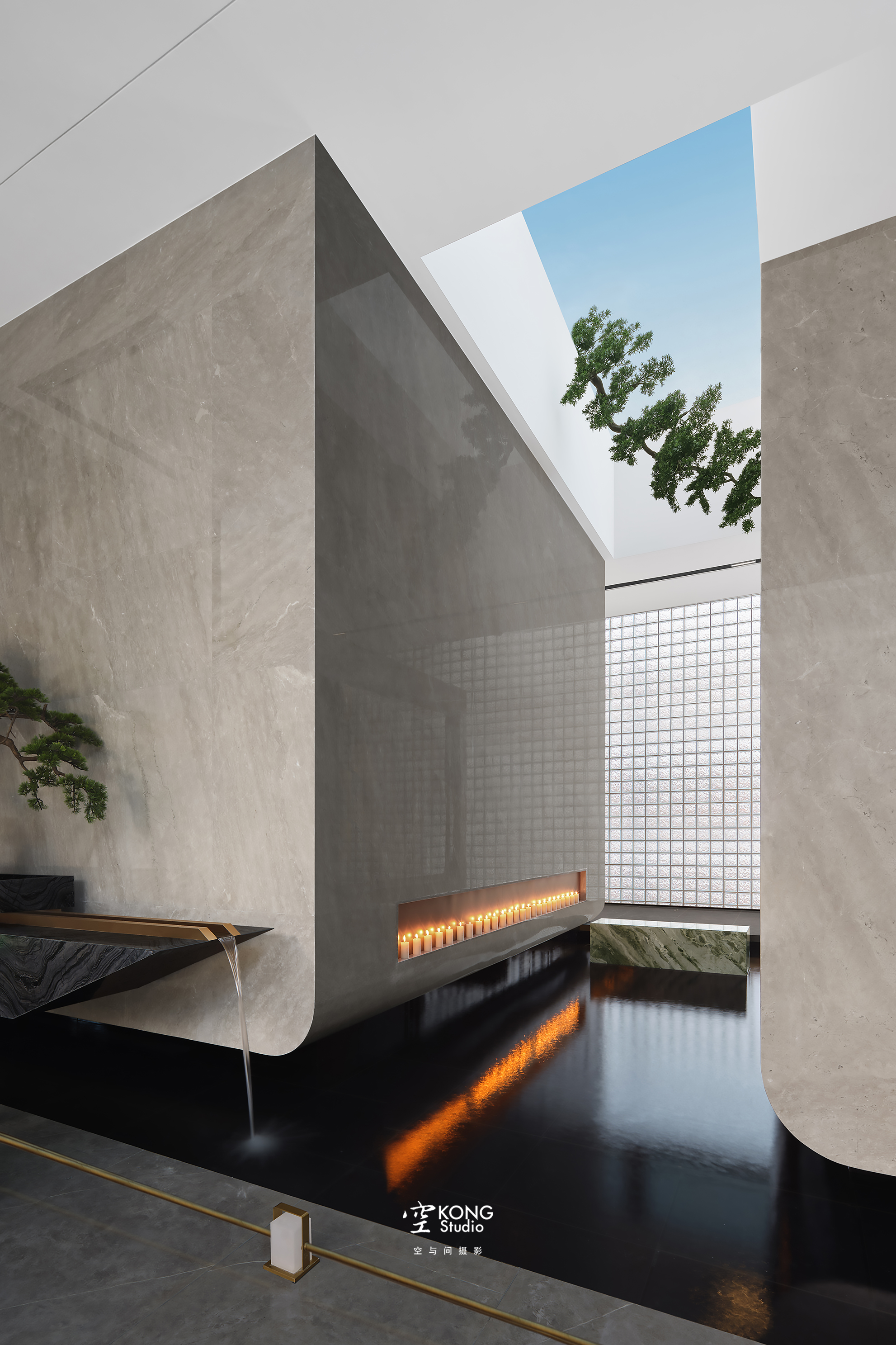 天创·望江樾销售中心丨中国宜昌丨重庆米修室内设计有限公司-7