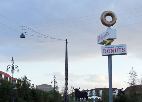 Superkilen park by BIG, Topotek1 and Superflex-30