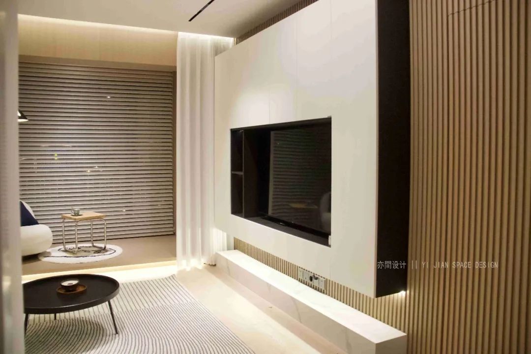 晨曦里 · 翡翠蓝湾项目丨亦間设计-11