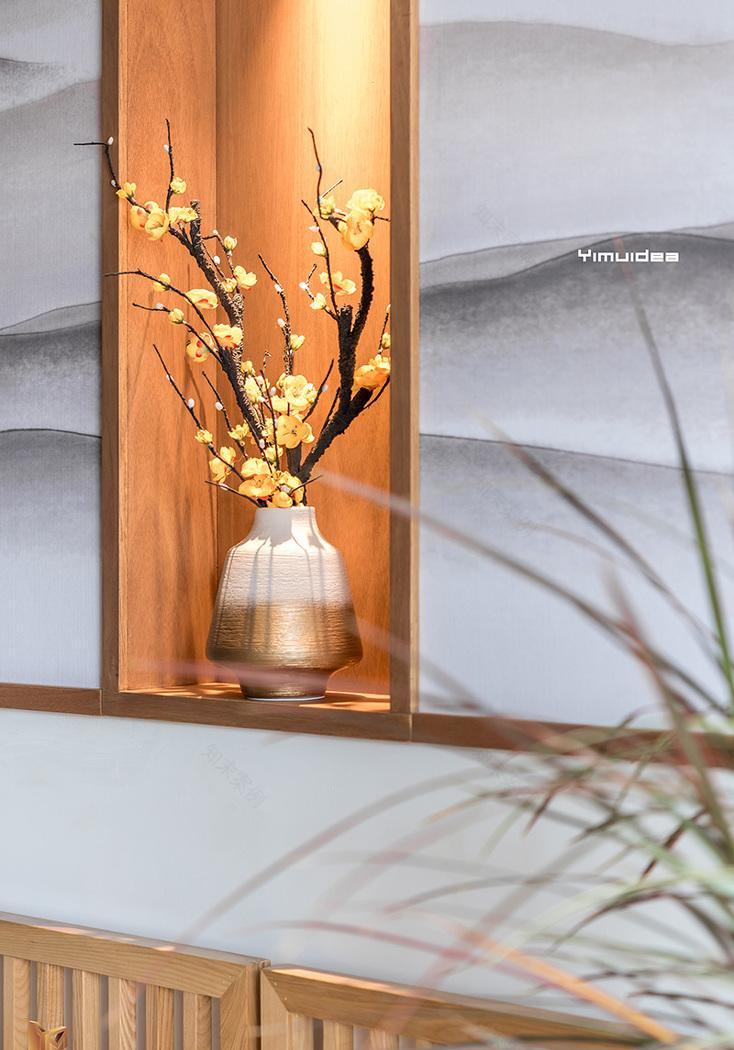 新中式别墅设计-9