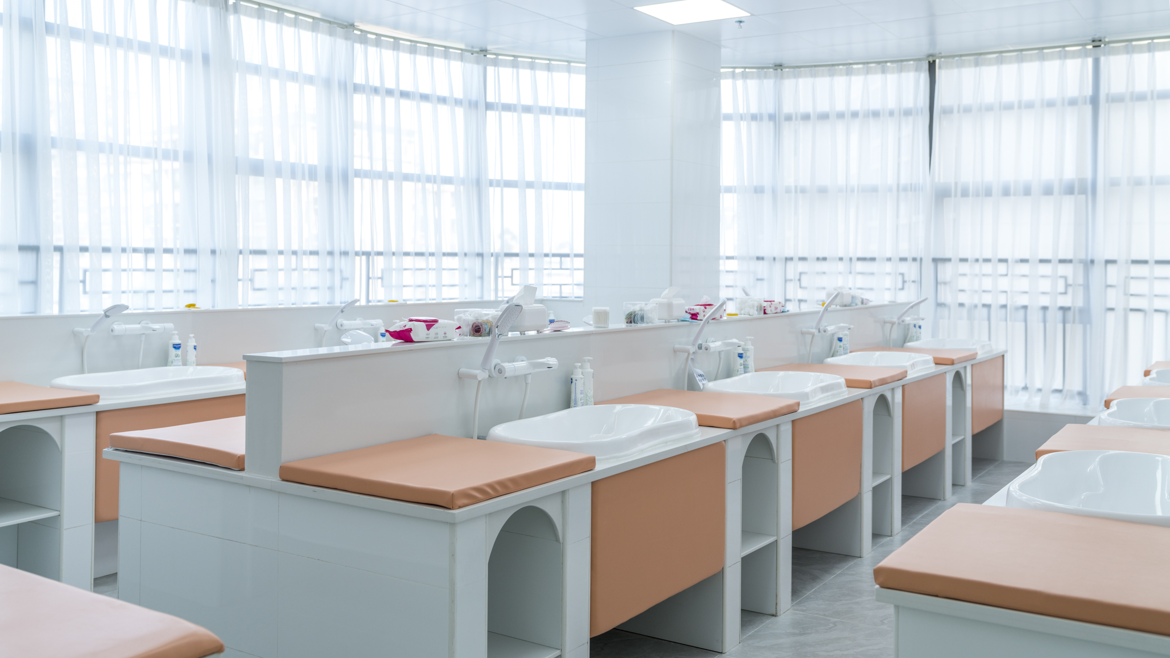 东莞南城小漾亲子游泳馆丨中国东莞丨意匠工作室-81