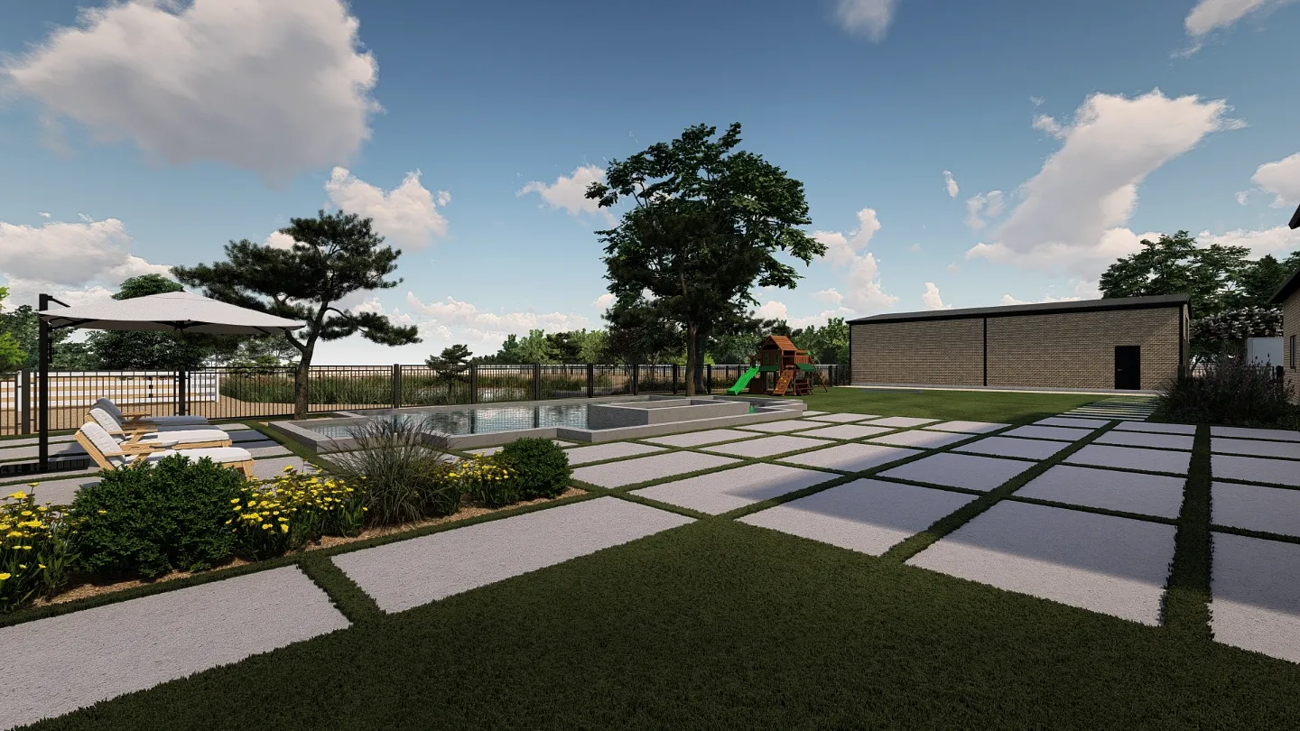 5 acres of land converted to resort-3