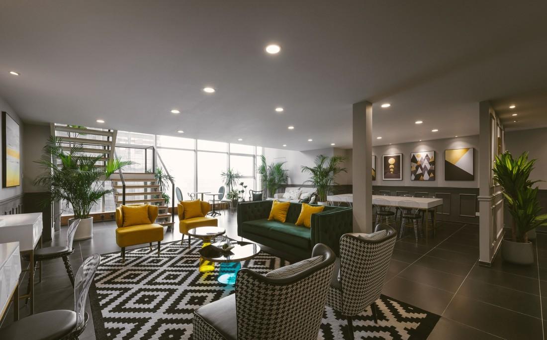 休闲区变装,打造慵懒舒适的空间故事-37