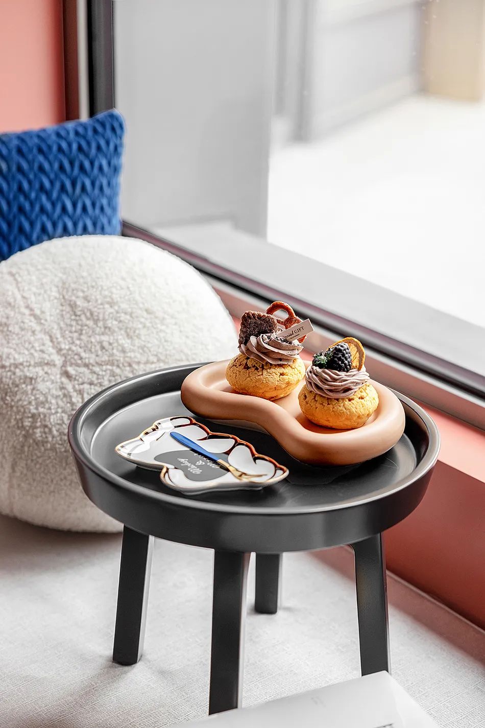 旭辉·华北天津滨海江来丨中国天津丨赛拉维设计CLV.DESIGN-23