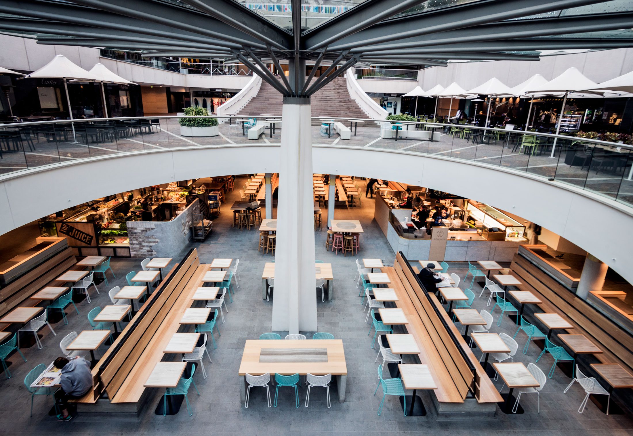 MLC Centre | Precinct | Food Retail | Sydney - Luchetti Krelle-3