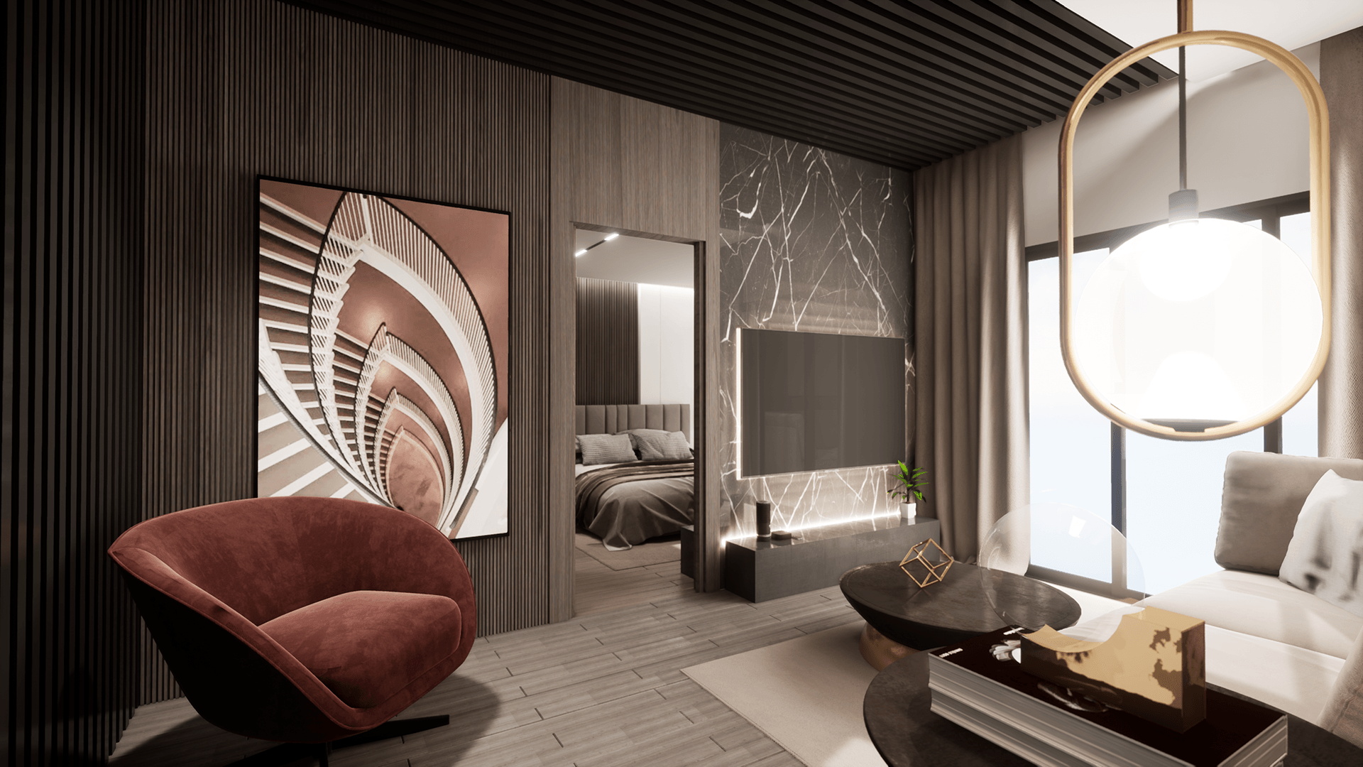 UD 庭院丨巴基斯坦卡拉奇丨mimAR 团队-13