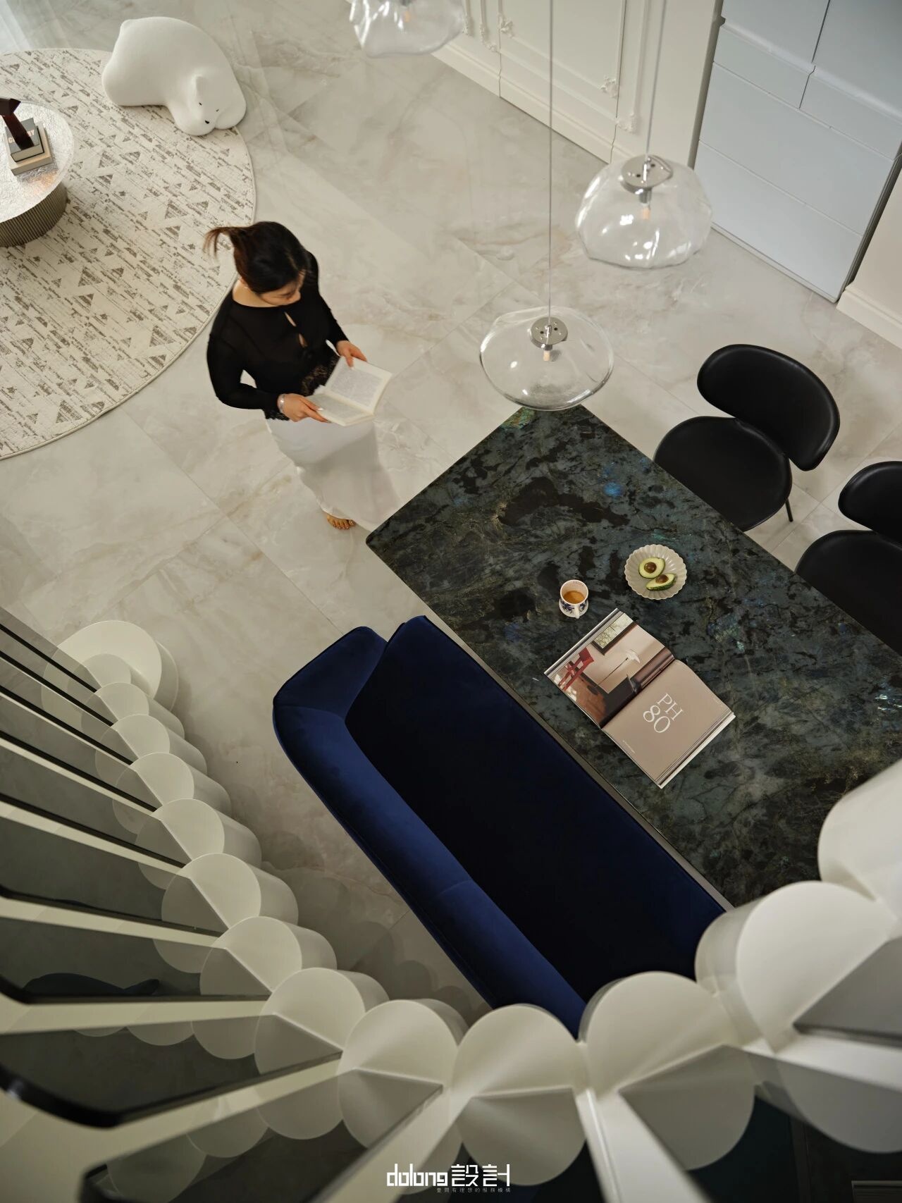 CARTREF · 云叙漫暖 | DoLong设计全案实景-26