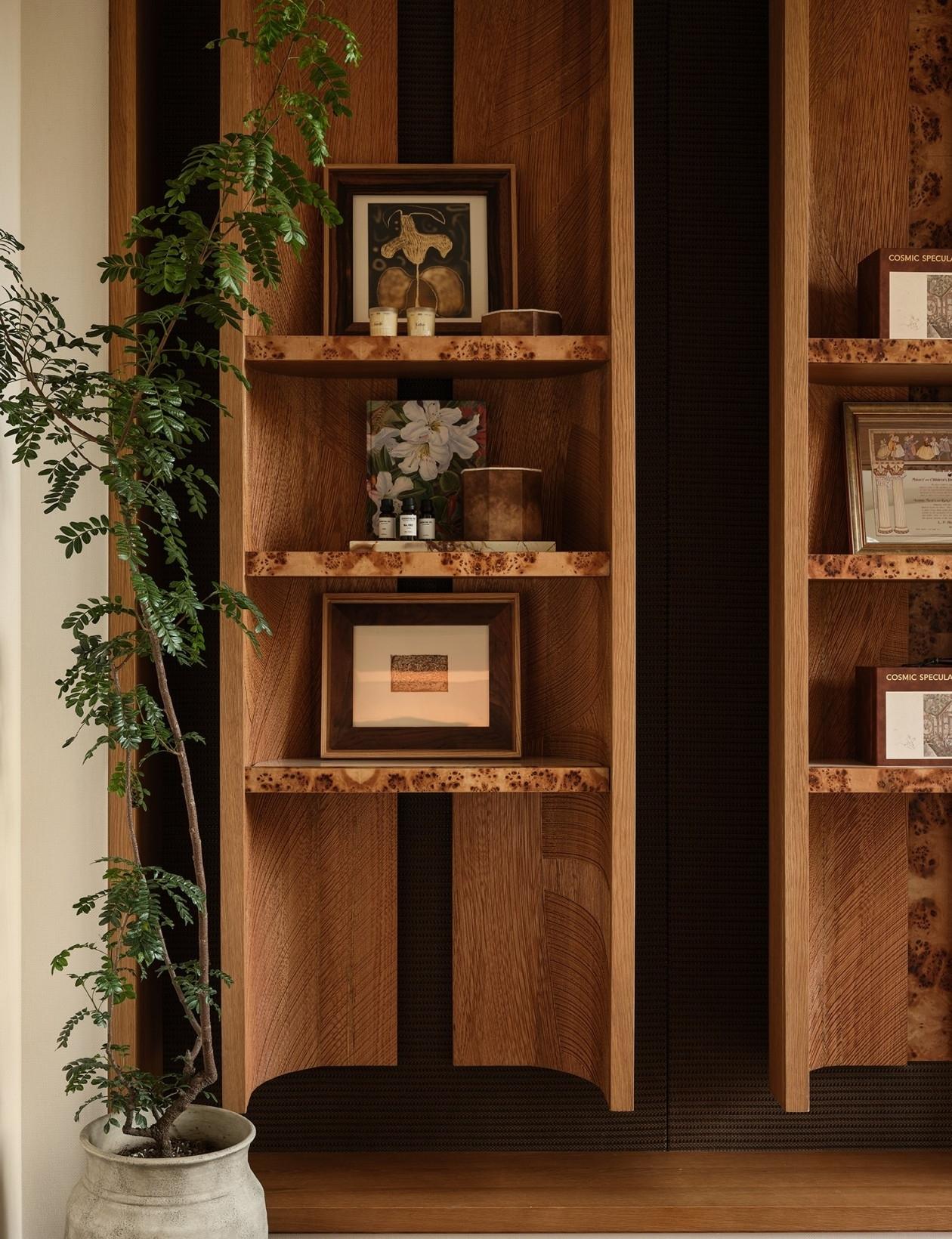 北京中建智地·璞园PARK210㎡户型丨中国北京丨硬装赋象设计,软装赋形设计-13