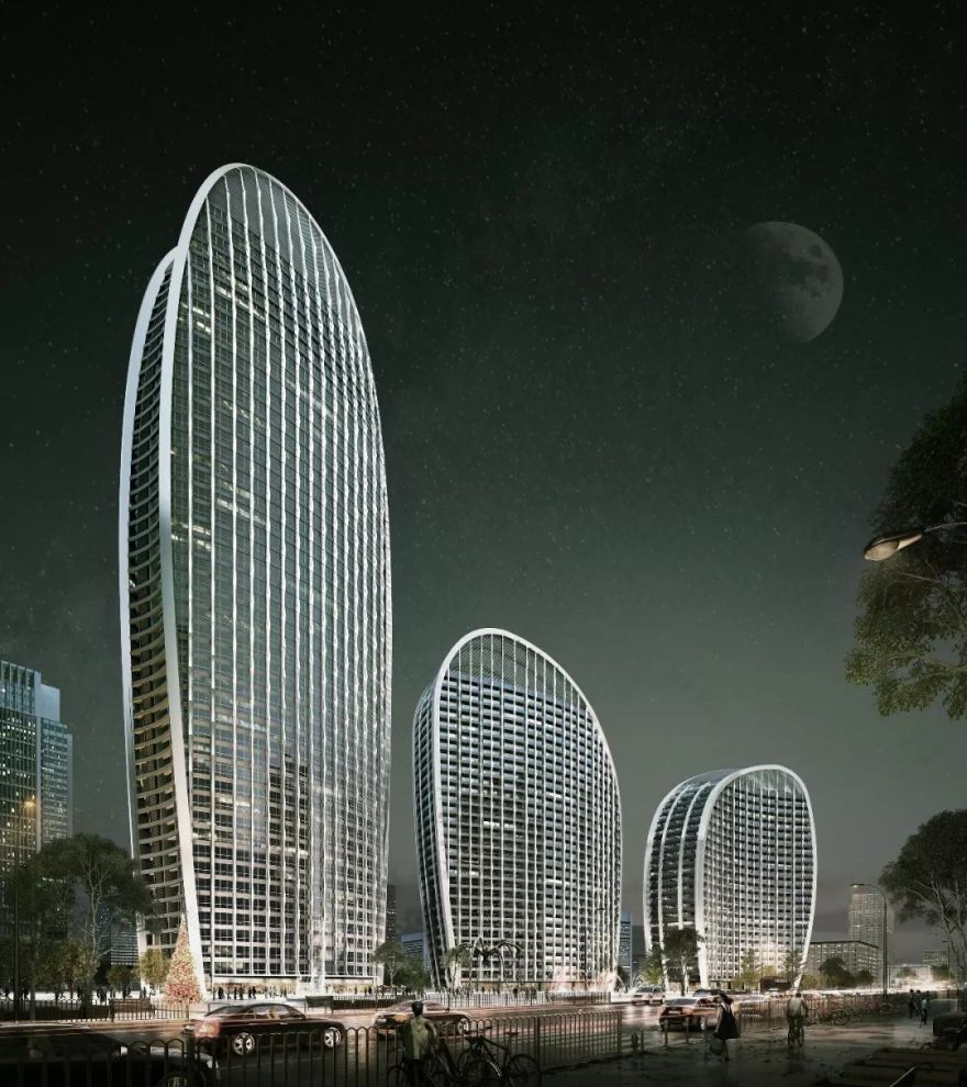 捷报▏青岛海岸线再添新地标!世茂悦海以自然之名,塑写时代美学【实景呈现】-88