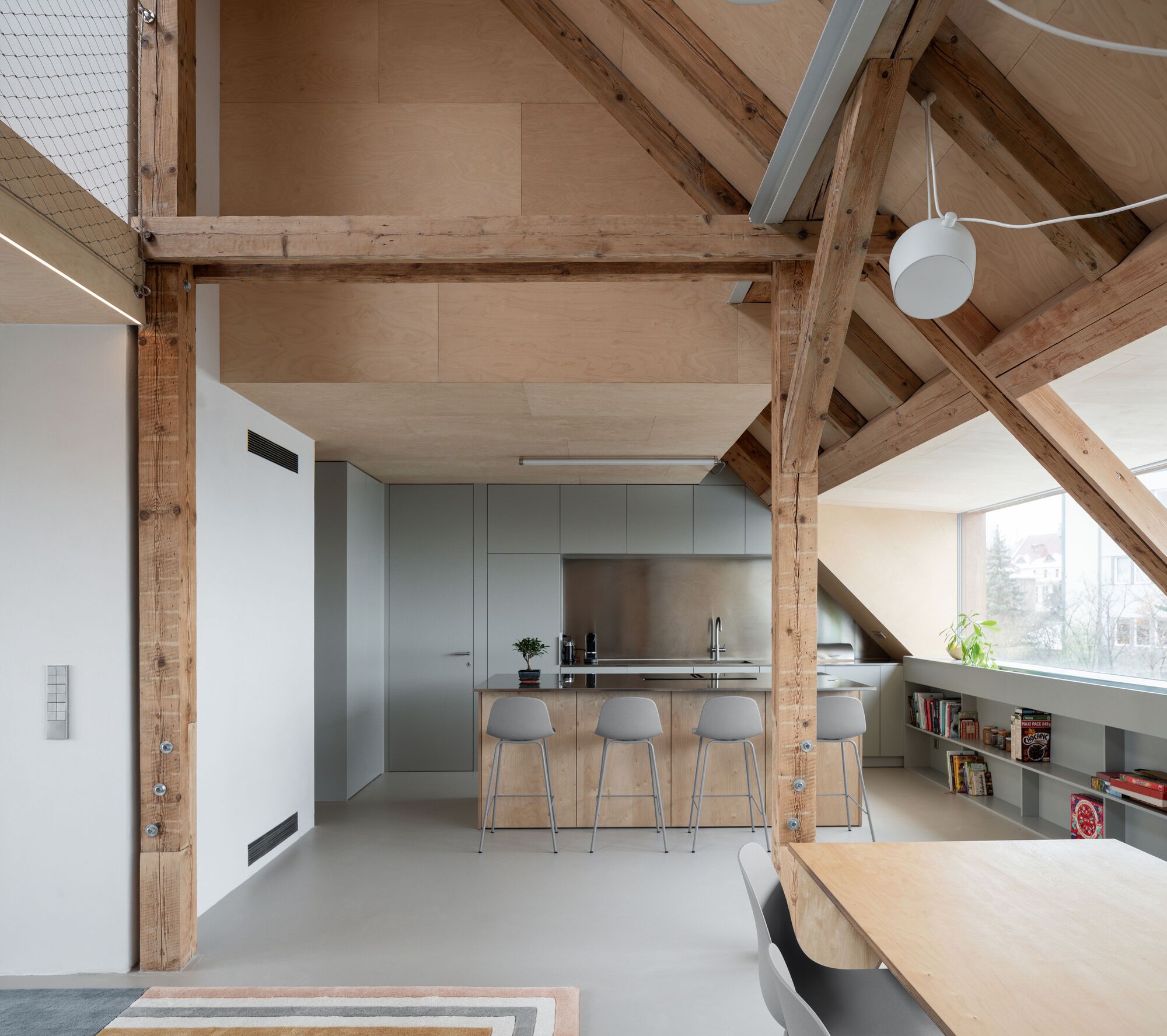 维诺赫拉迪别墅丨捷克丨Papundekl Architects-20