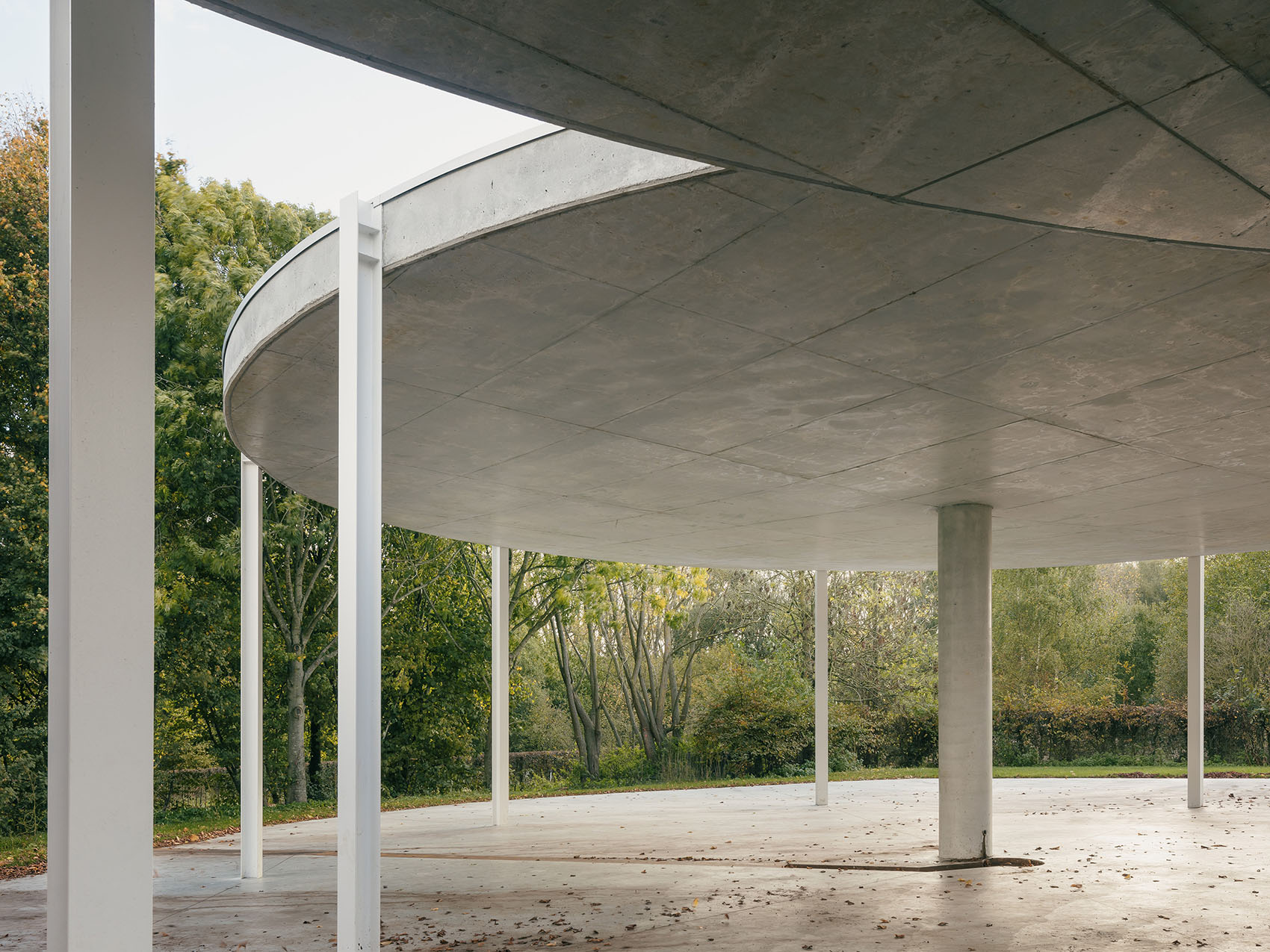 Dilbeek幼儿园与日托中心丨比利时-28