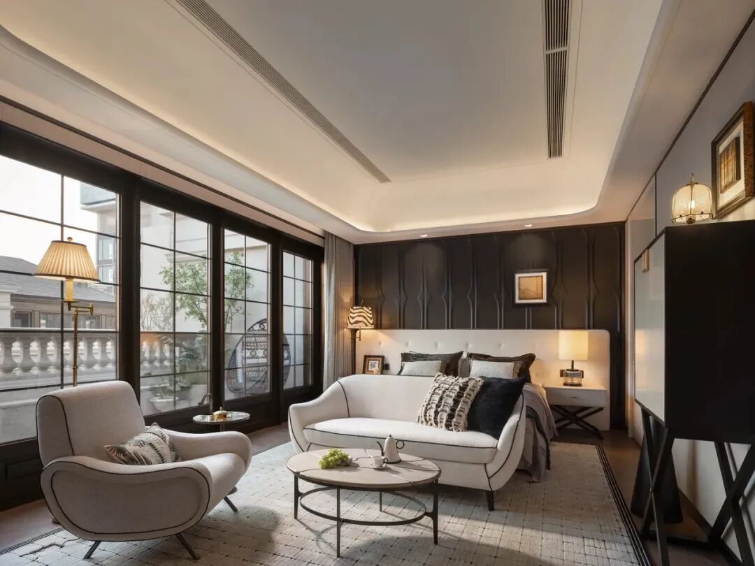 浙江嘉兴绿城·云栖玫瑰园丨中国嘉兴丨李益中设计-32