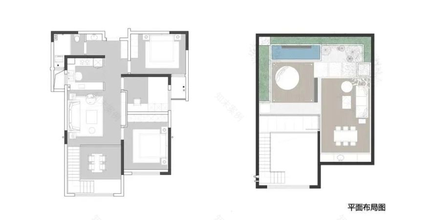 溯光·天空之城丨里舍·全案空间设计事务所-21