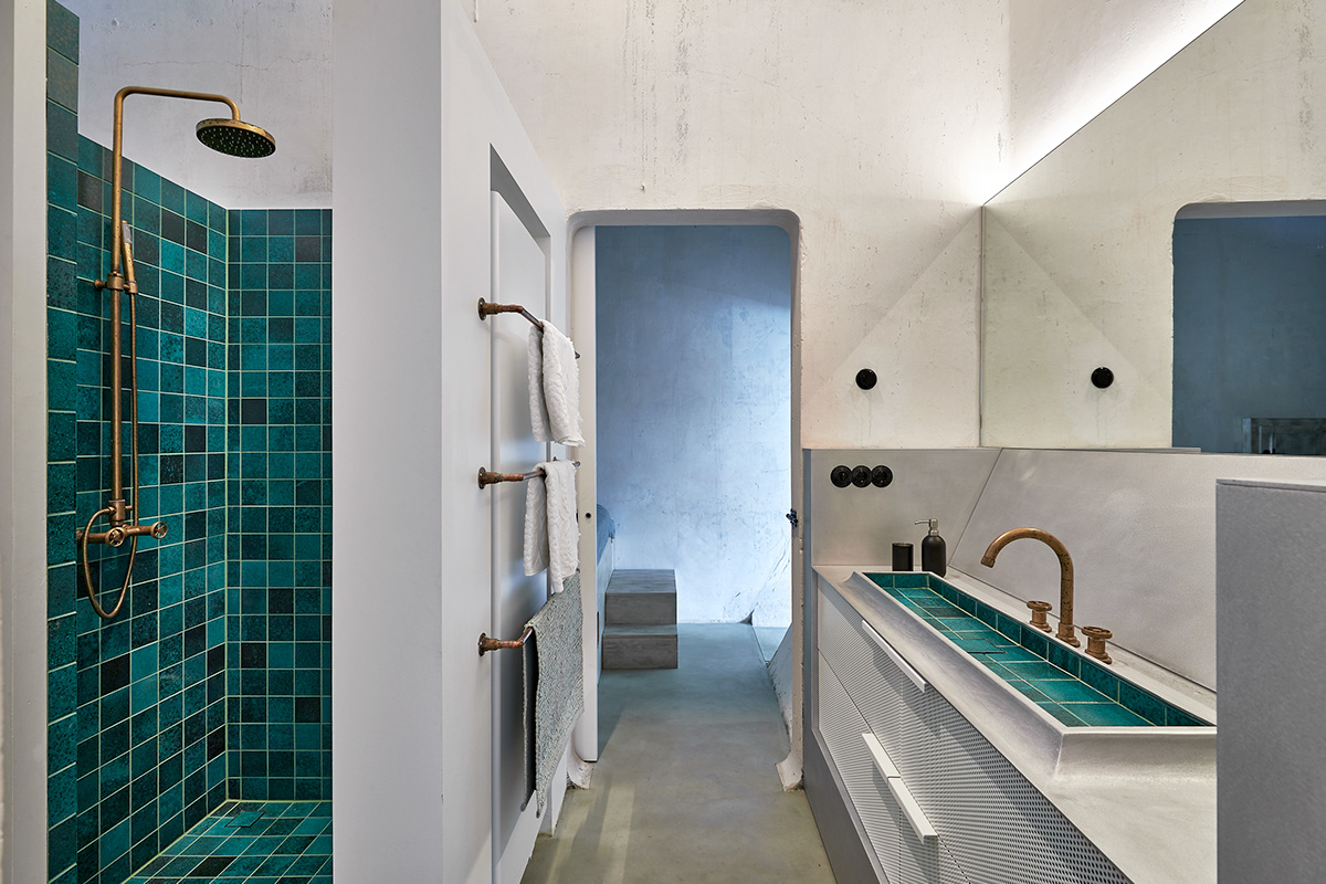 德里德啤酒厂改造成住宅丨比利时丨LensAss architecten-15