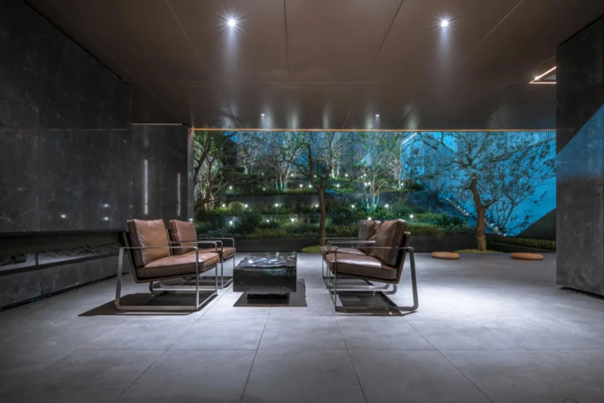 信达万科·樾江望丨中国芜湖丨A&N尚源景观-47