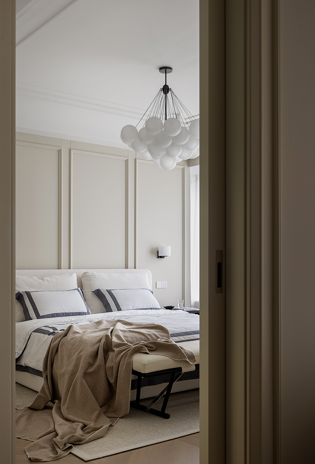 简法致家丨中国六安丨影释设计-66