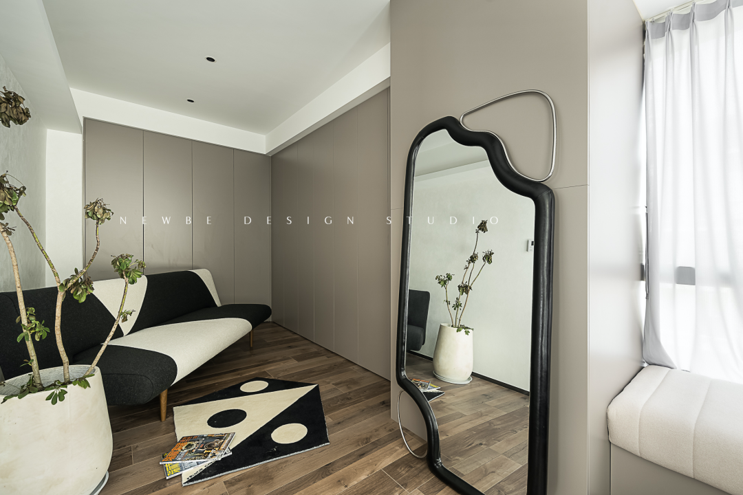 云杪 · 现代顶复空间的灵动设计丨YIM DESIGN-43