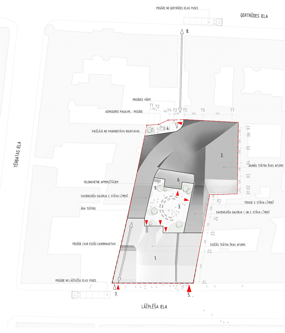 拉脱维亚里加剧院扩建-44