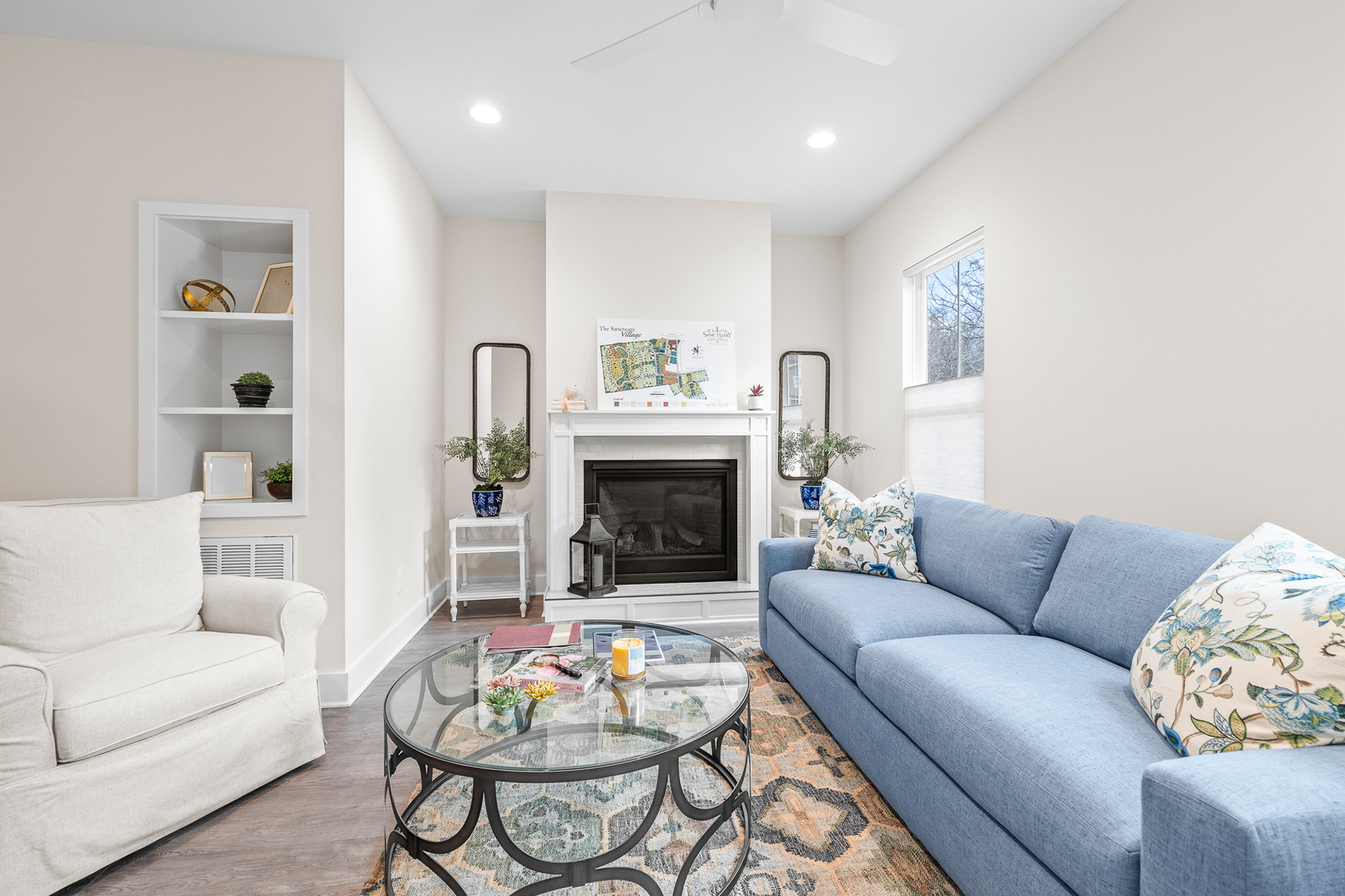 Balsam Gap 住宅丨美国北卡罗来纳-4