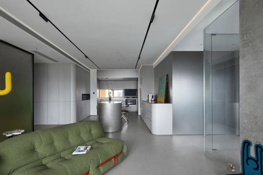 辛视作品|Abstract抽象之居-74