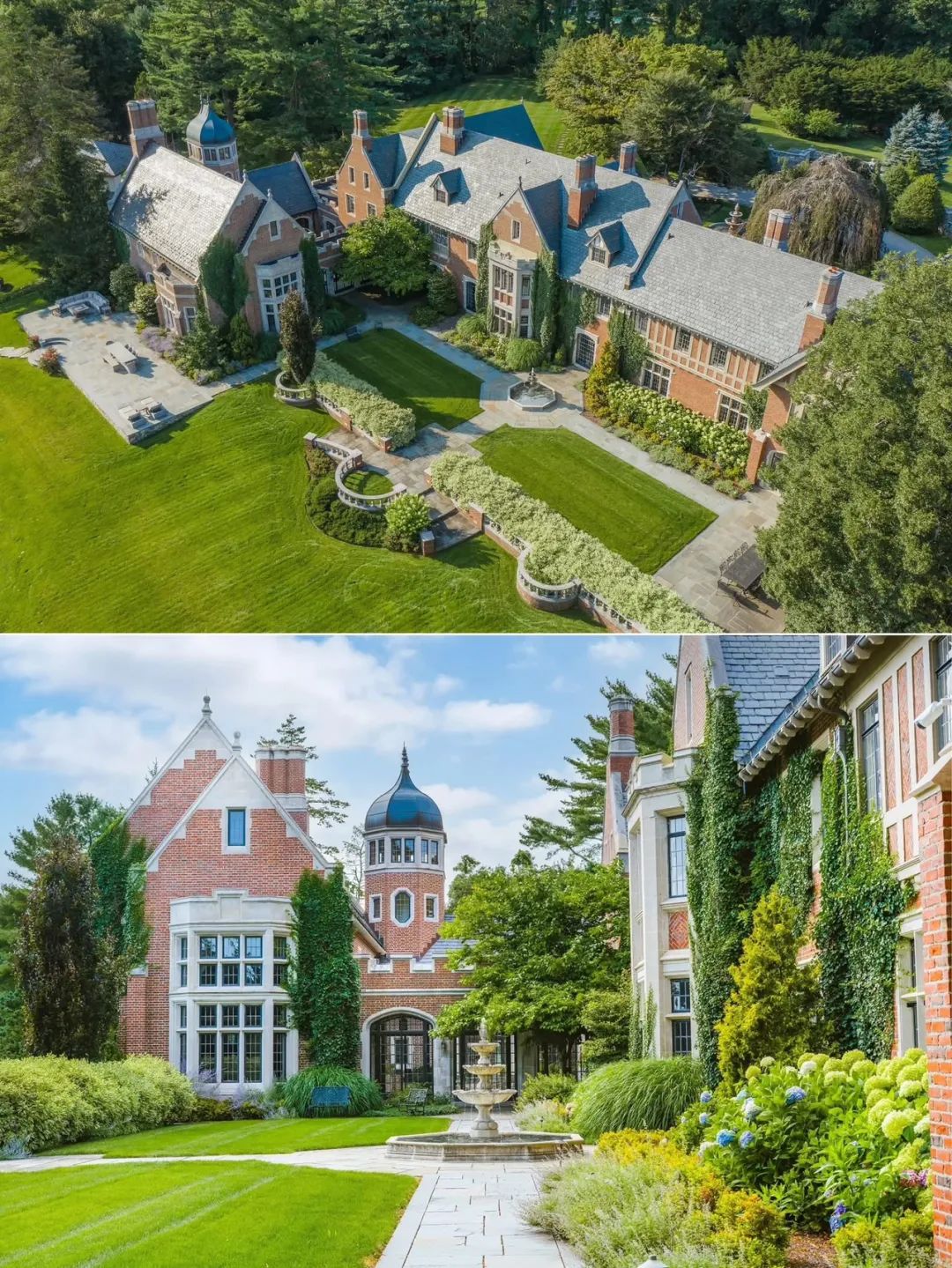 【永恒之美】从奥古斯丁到海德格尔：解构一座康涅狄格庄园的哲学栖居-0