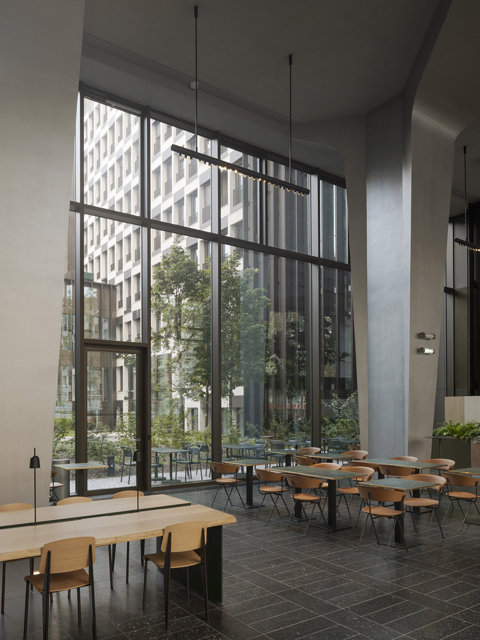 巴黎110米焕新立面项目丨法国巴黎丨Baumschlager Eberle Architekten-48