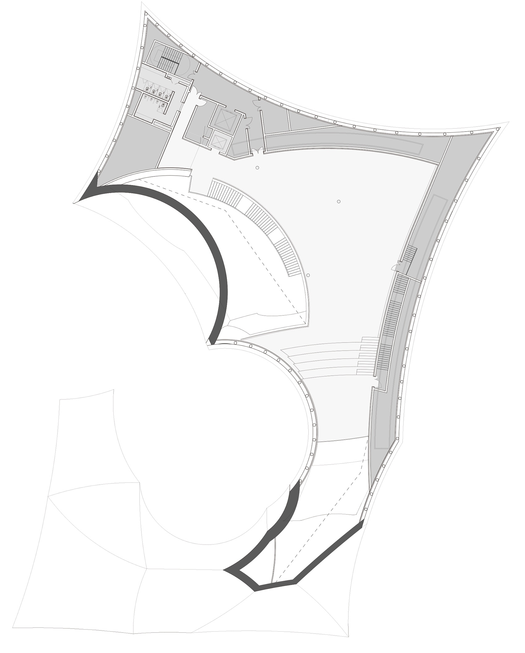 江苏宜兴 UCCA 陶美术馆丨中国江苏丨隈研吾建筑都市设计事务所-76