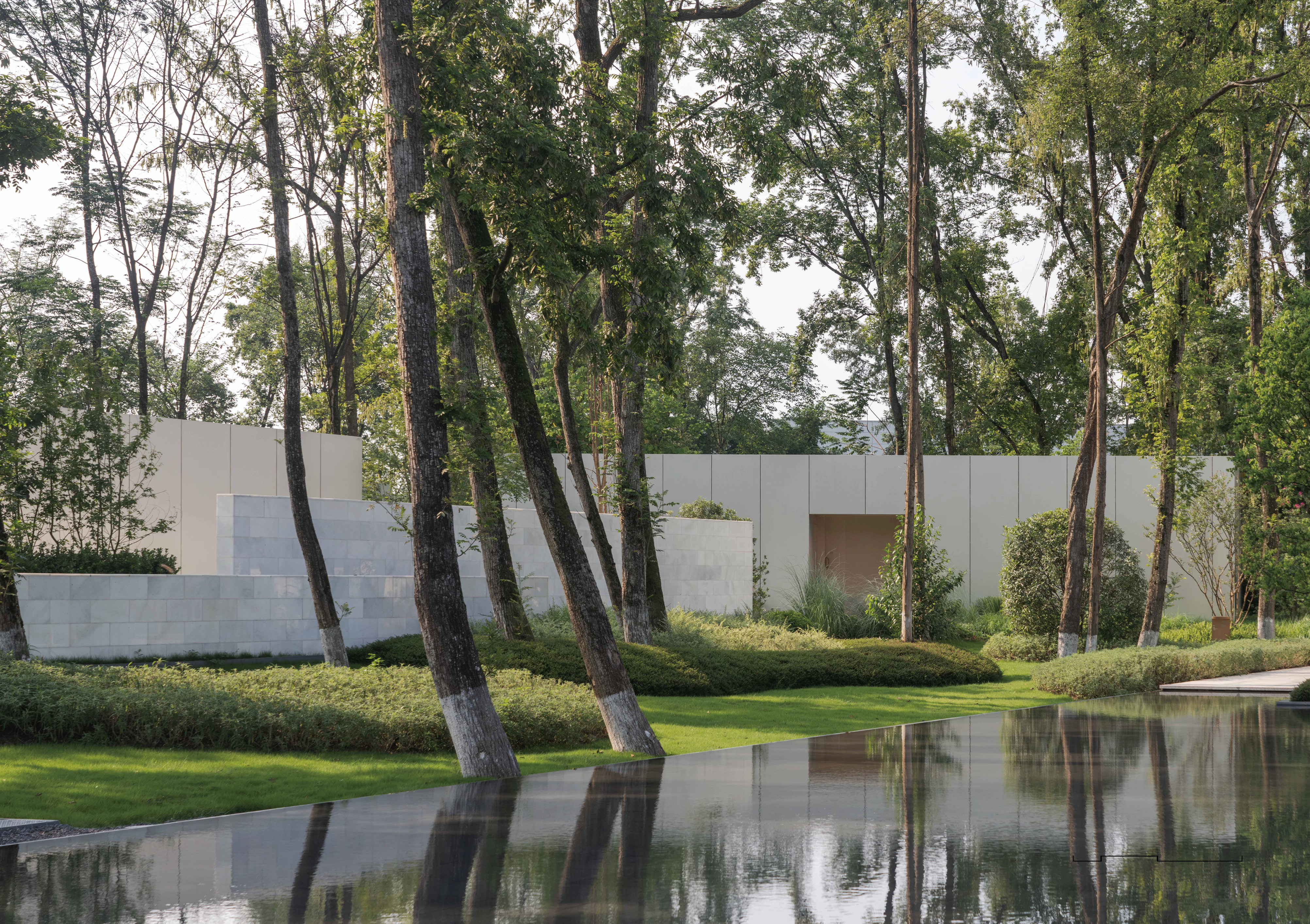 Laizhou Distillery Experience Center | AND STUDIO-14