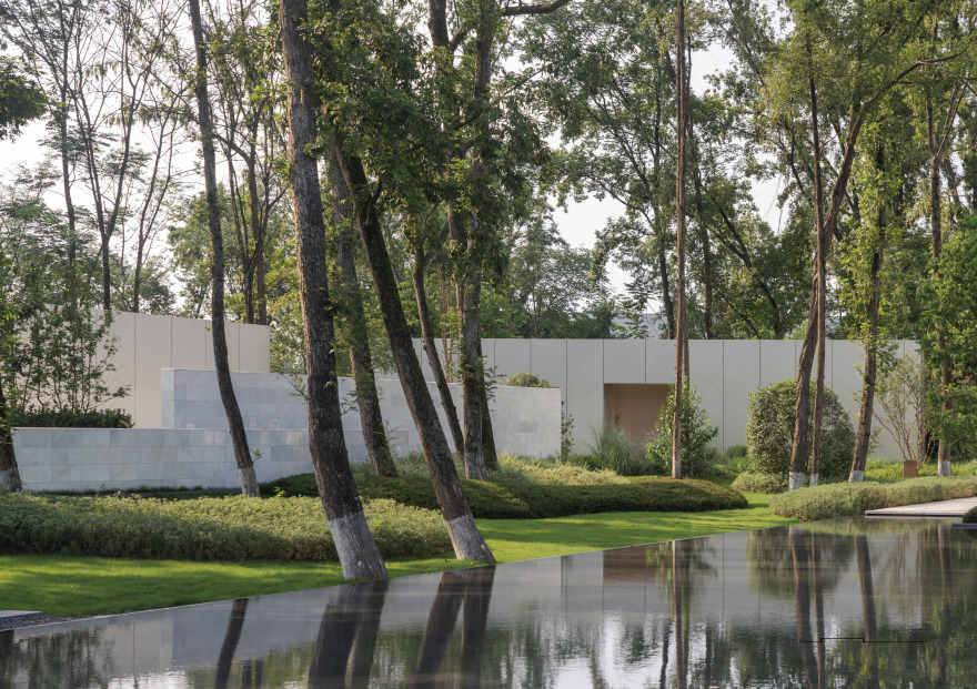 Laizhou Distillery Experience Center | AND STUDIO-14