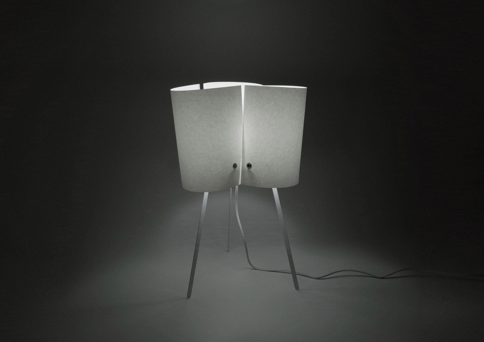 白色几何系列·从平面到立体的折弯游戏丨陈舒捷工作室-49