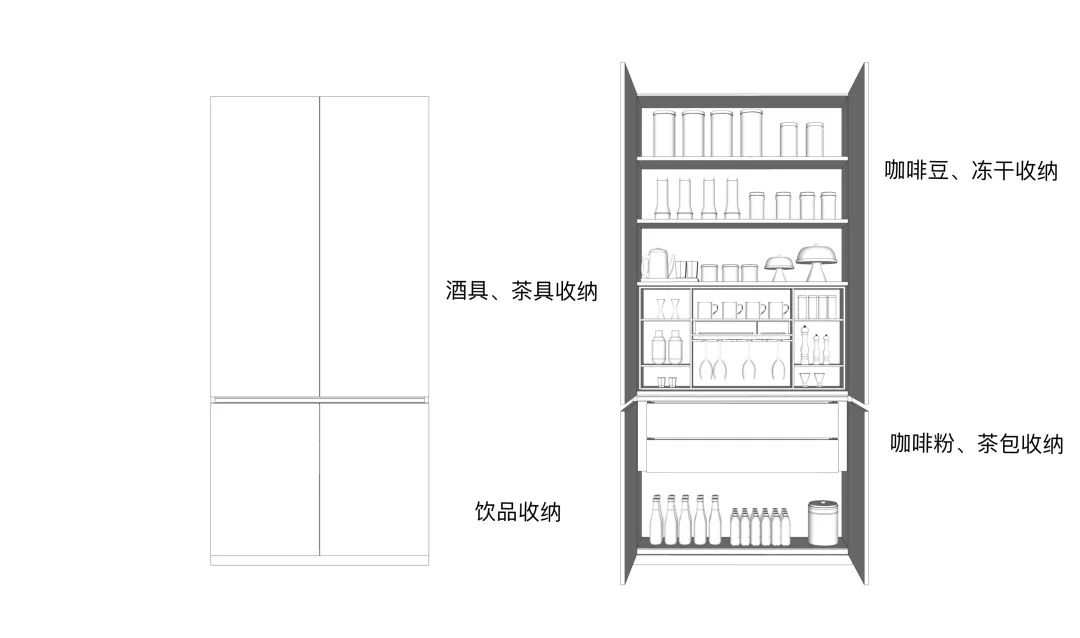 安庆弘阳广场100,119户型样板间丨中国安庆丨hi3 DESIGNERS 阖时设计-157