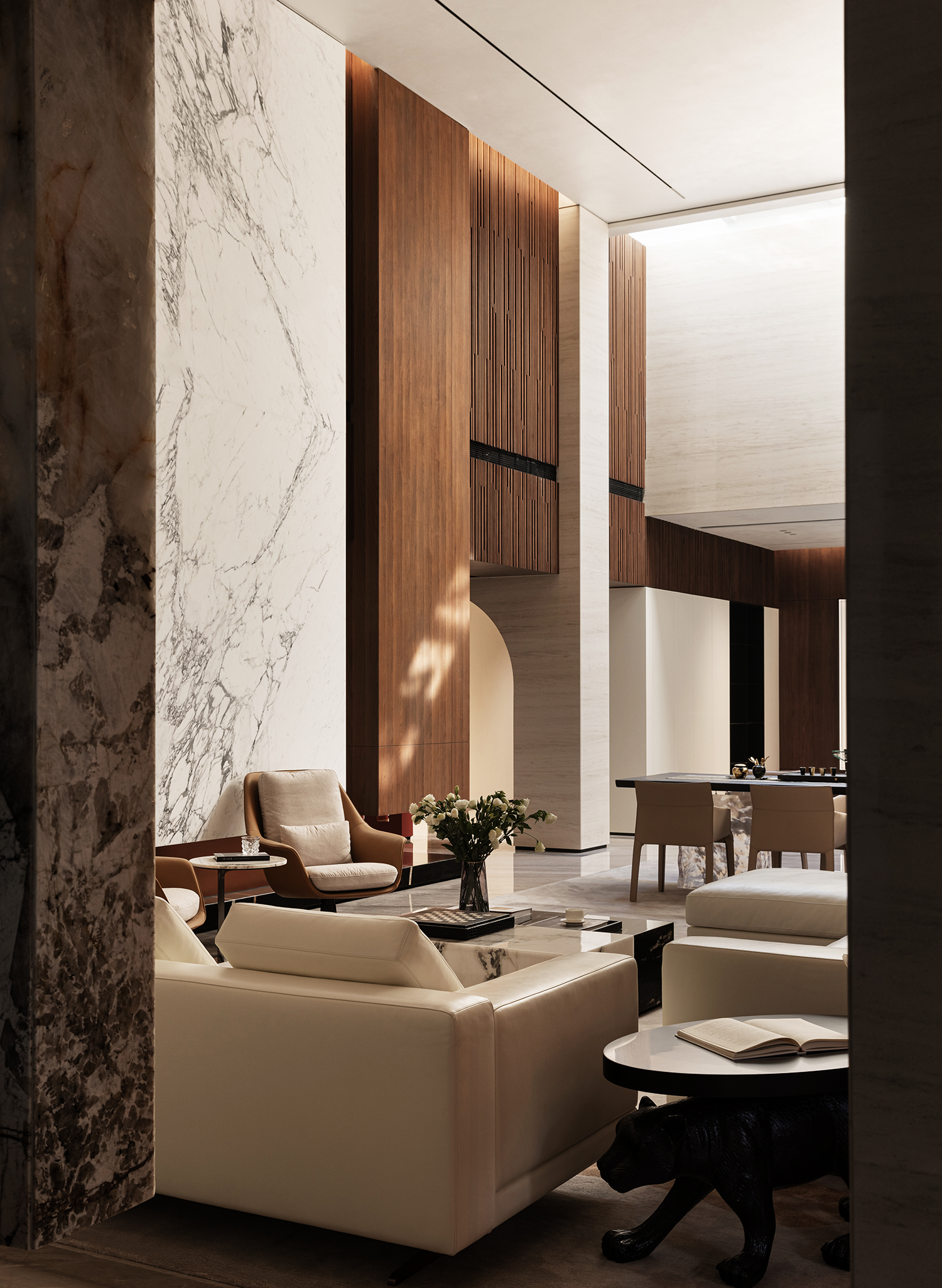 御江湾丨中国浙江丨杭州YP空间设计-85